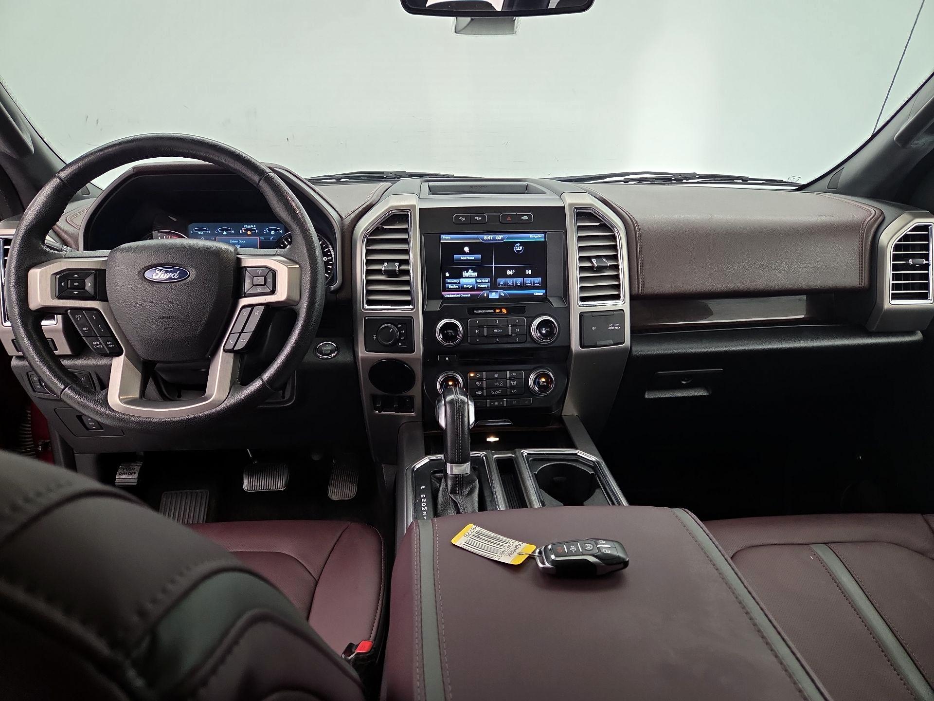 Thumbnail: 2015 Ford F-150 - 9