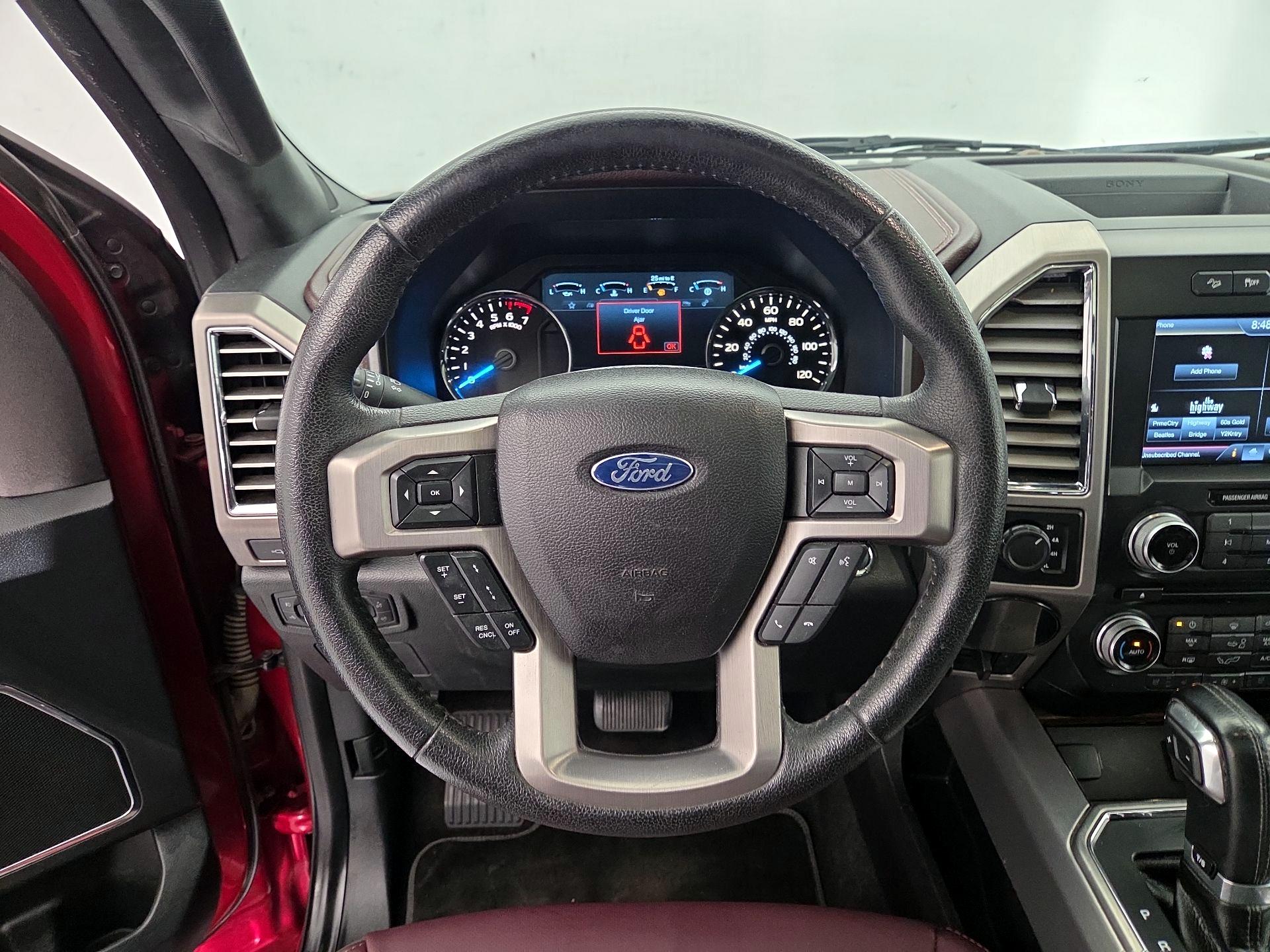 Thumbnail: 2015 Ford F-150 - 10