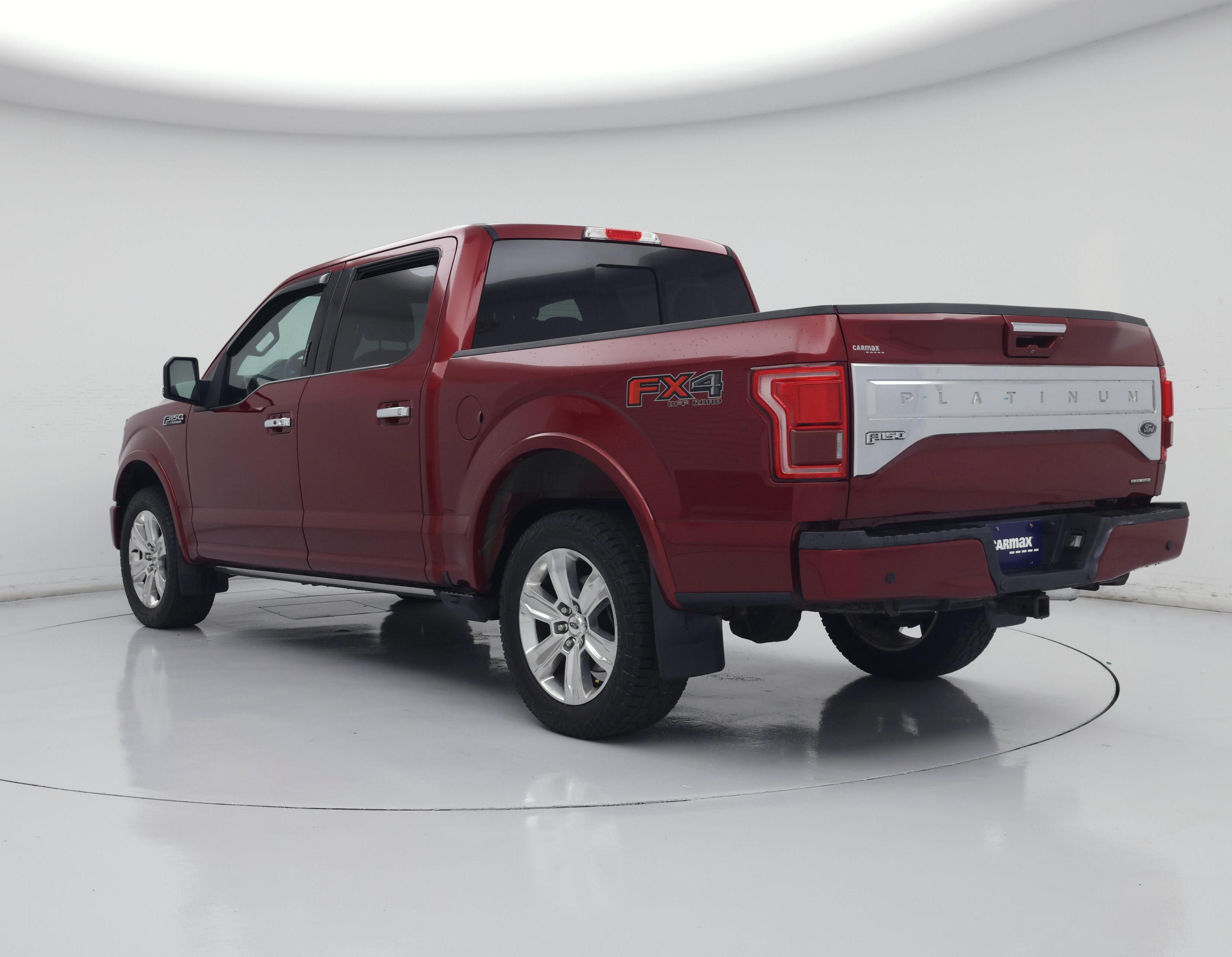 Thumbnail: 2015 Ford F-150 - 2