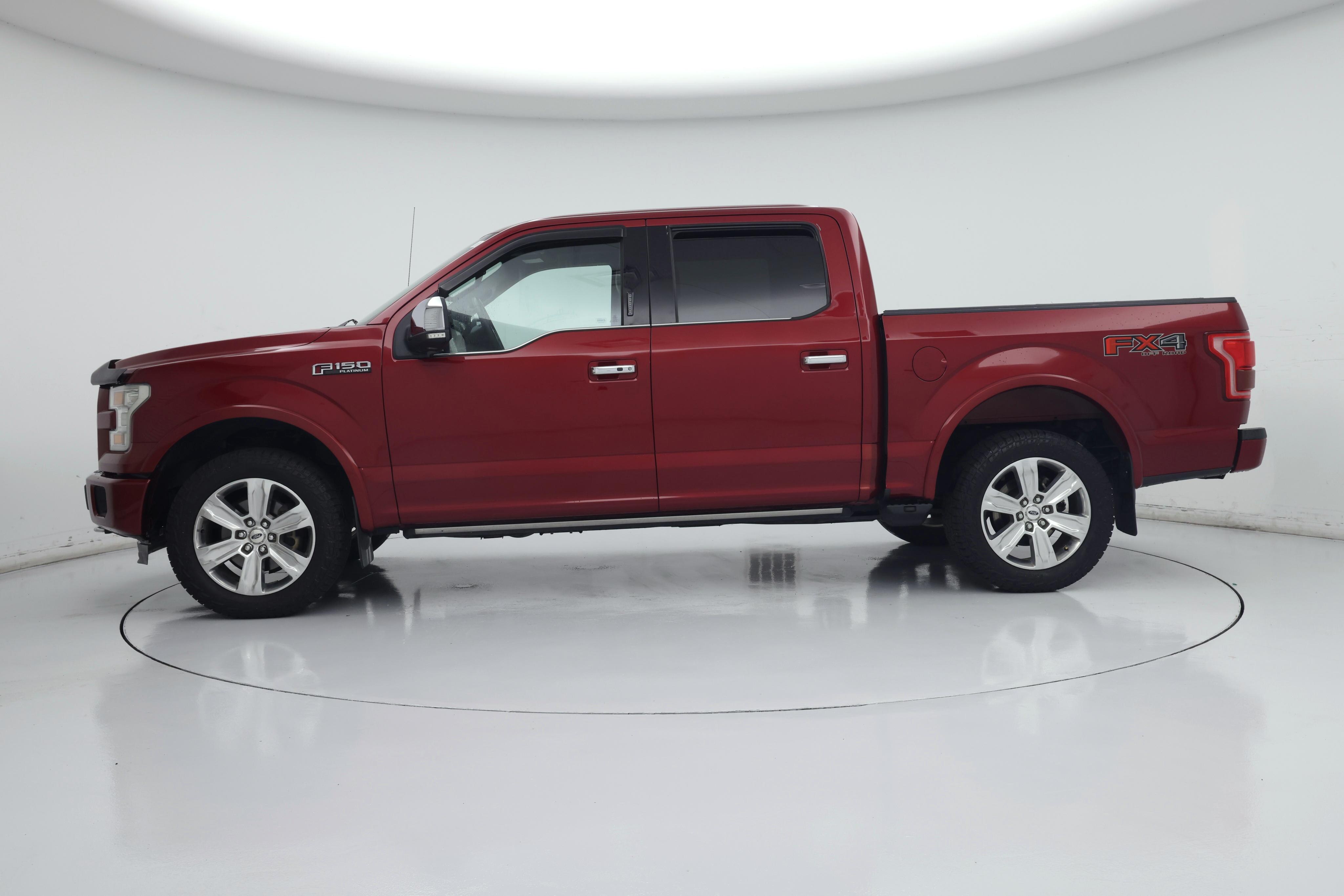 Thumbnail: 2015 Ford F-150 - 3