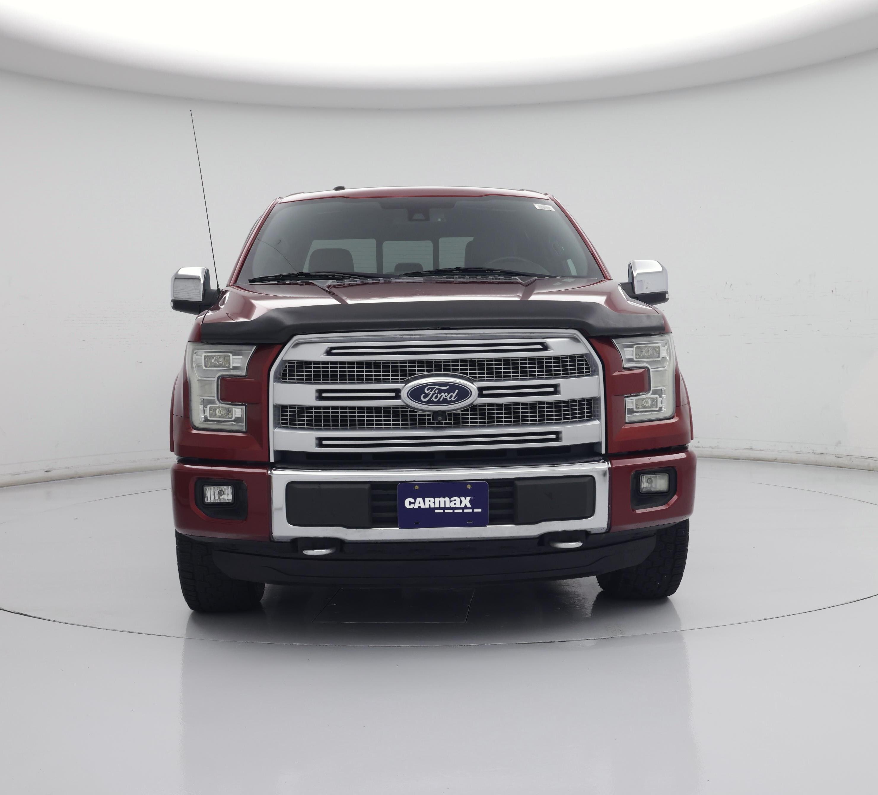 Thumbnail: 2015 Ford F-150 - 5