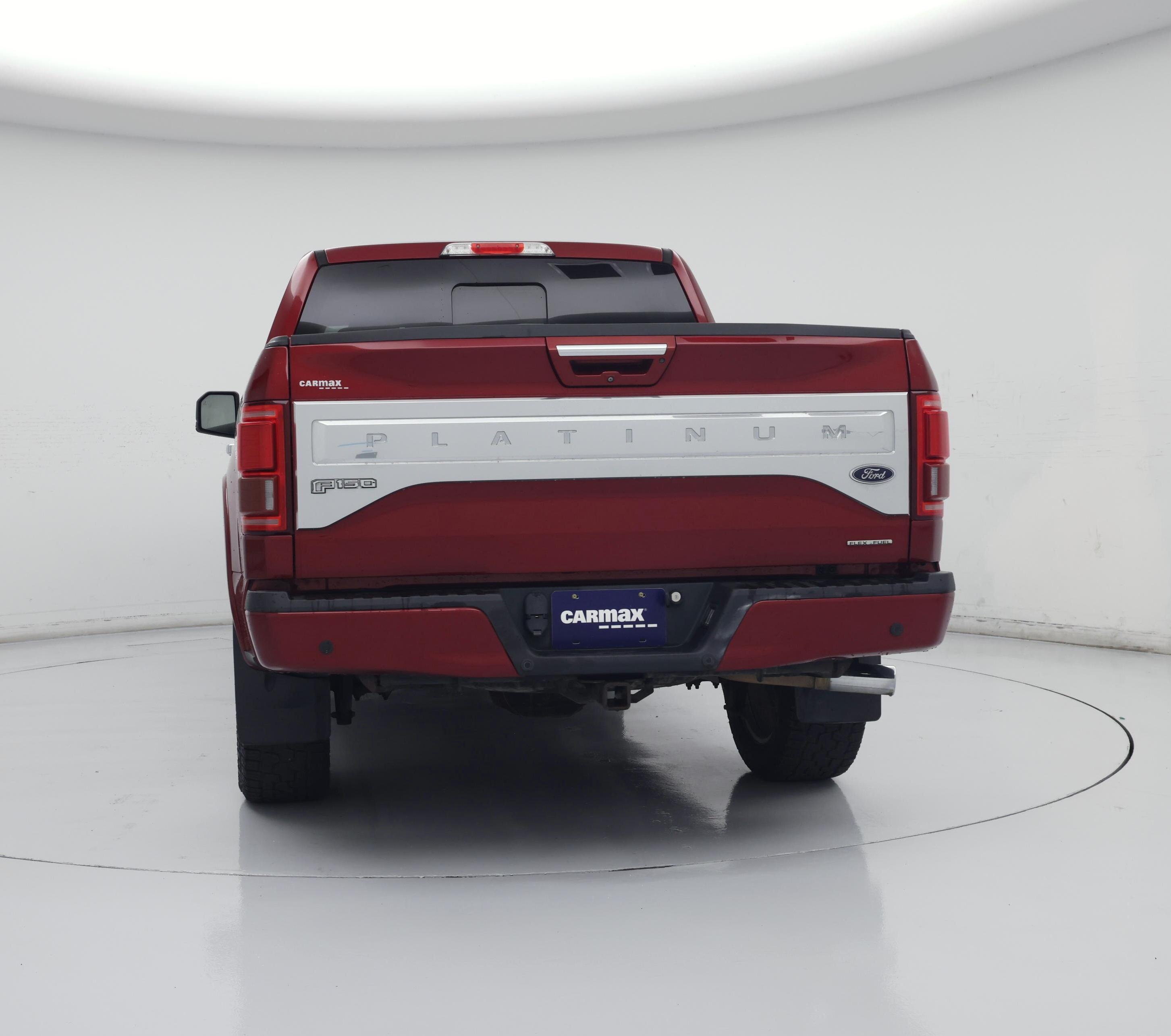 Thumbnail: 2015 Ford F-150 - 6