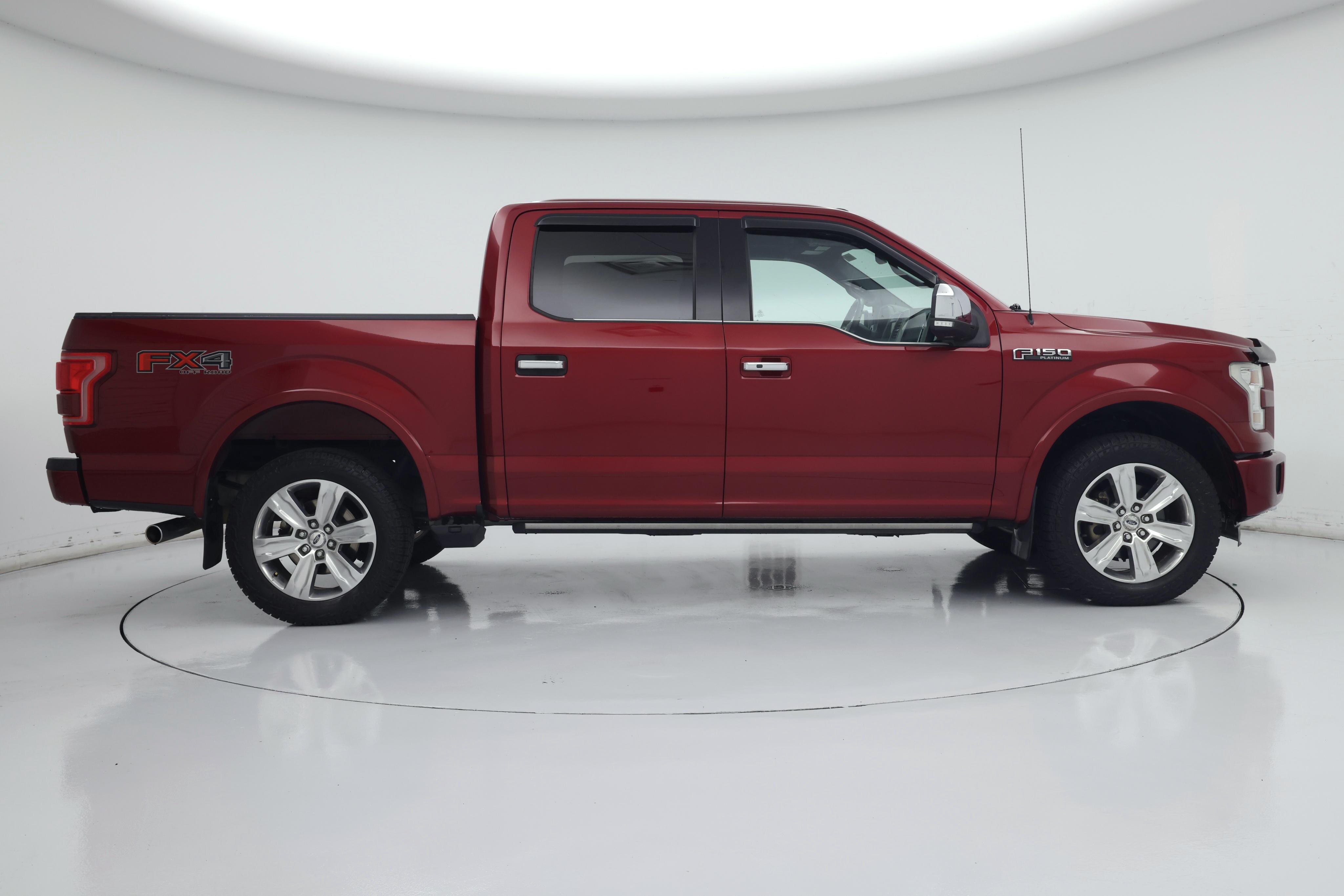 Thumbnail: 2015 Ford F-150 - 7