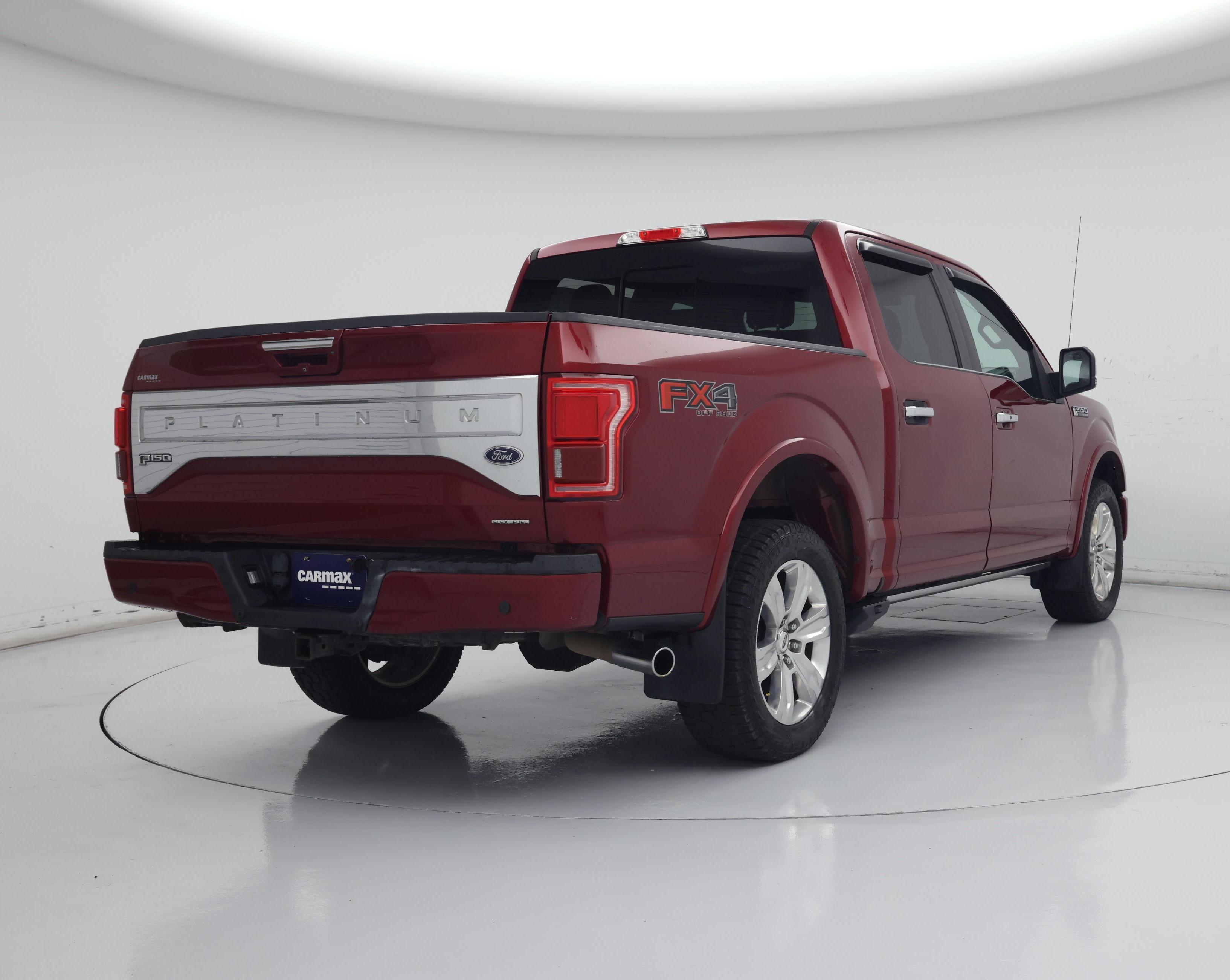 Thumbnail: 2015 Ford F-150 - 8