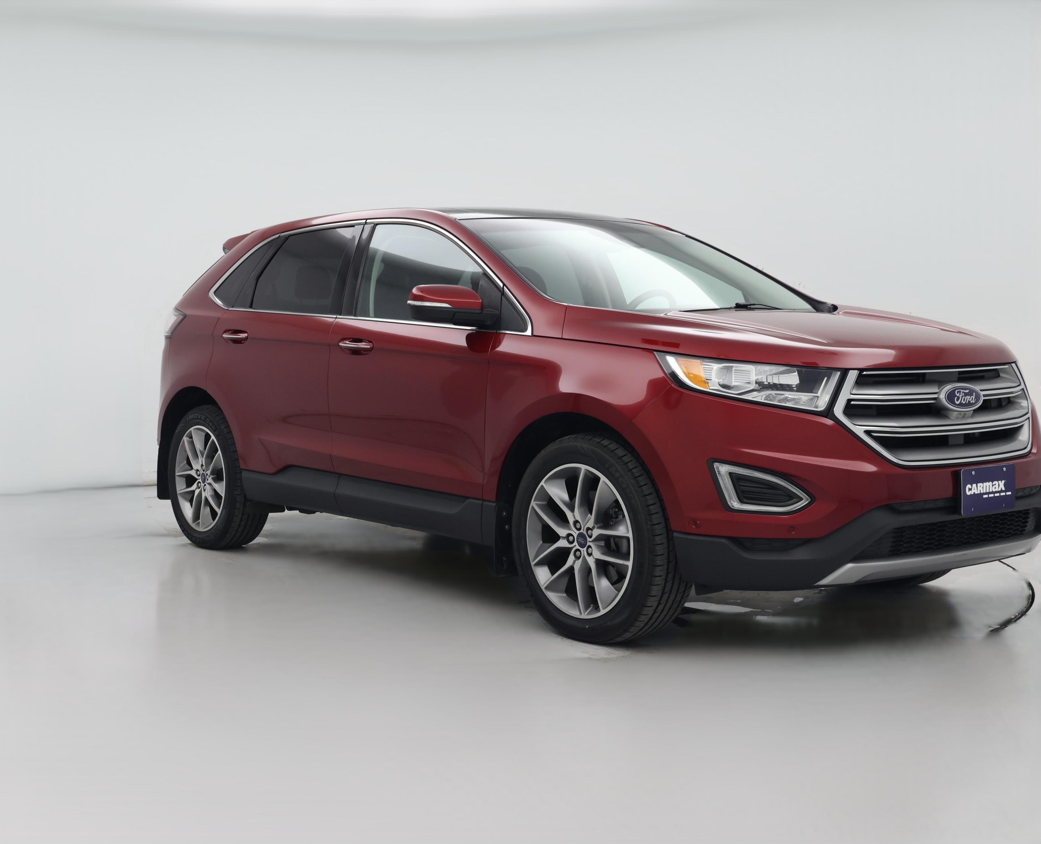 Thumbnail: 2017 Ford Edge - 1