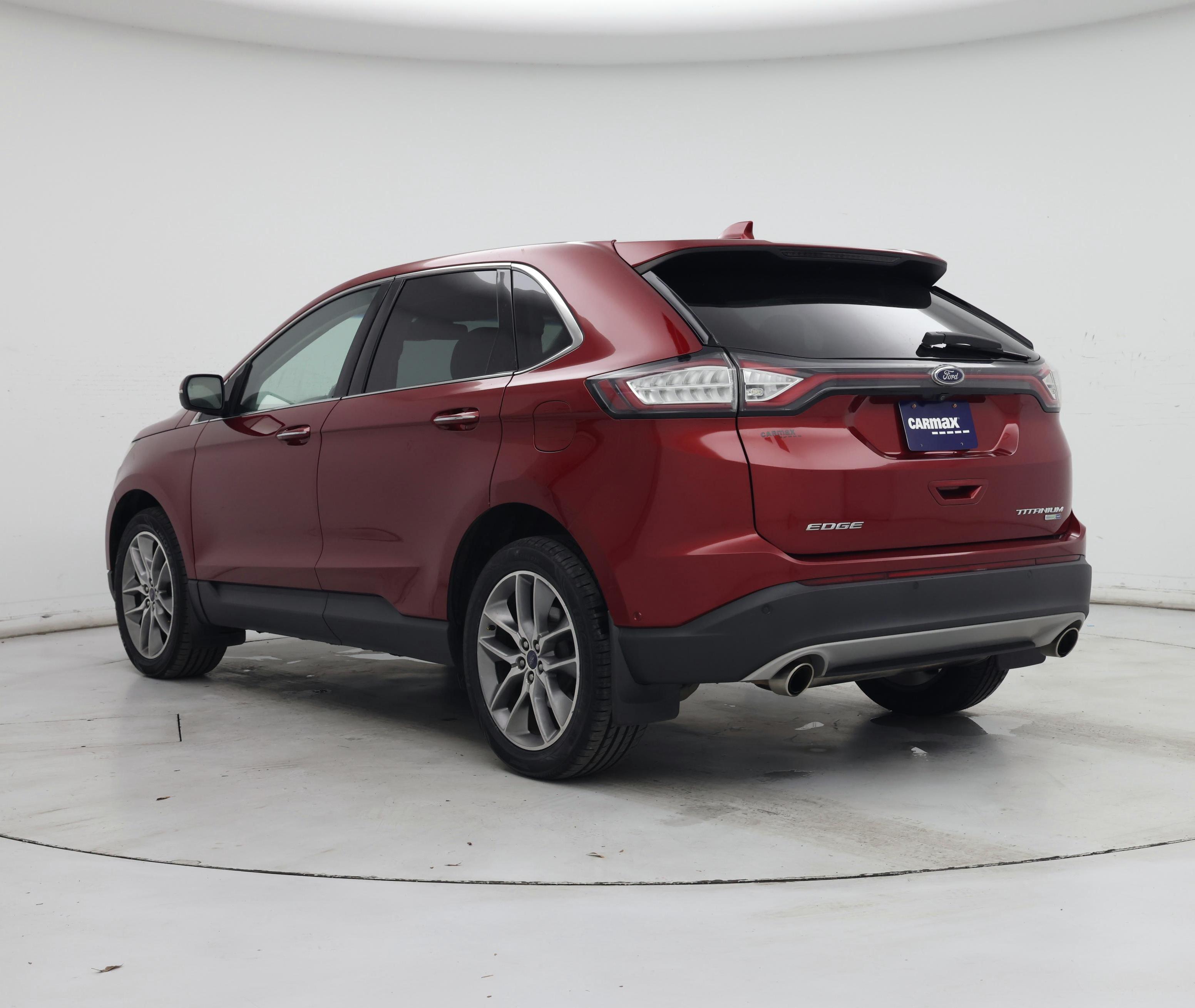 Thumbnail: 2017 Ford Edge - 2