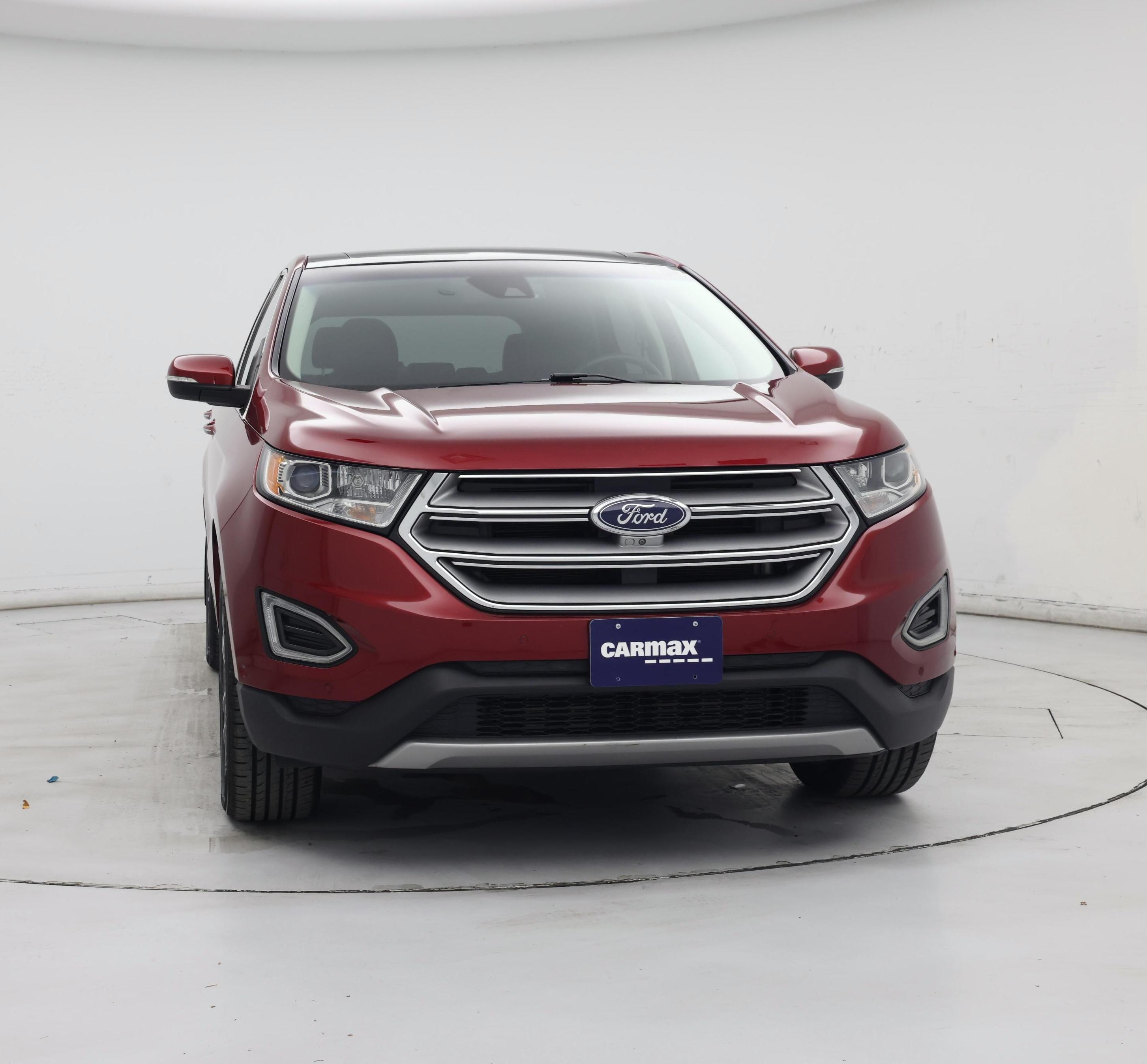 Thumbnail: 2017 Ford Edge - 5