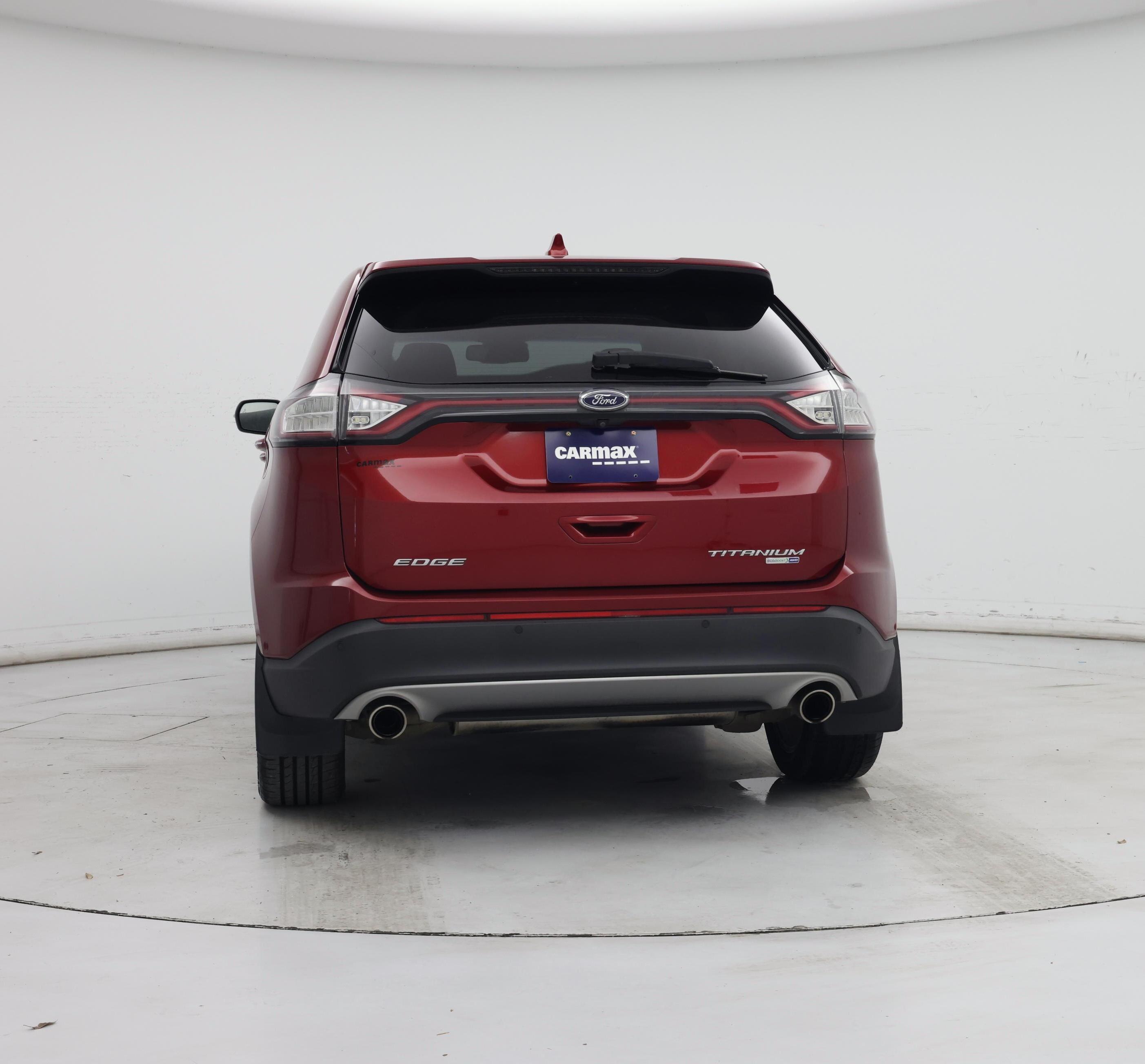 Thumbnail: 2017 Ford Edge - 6