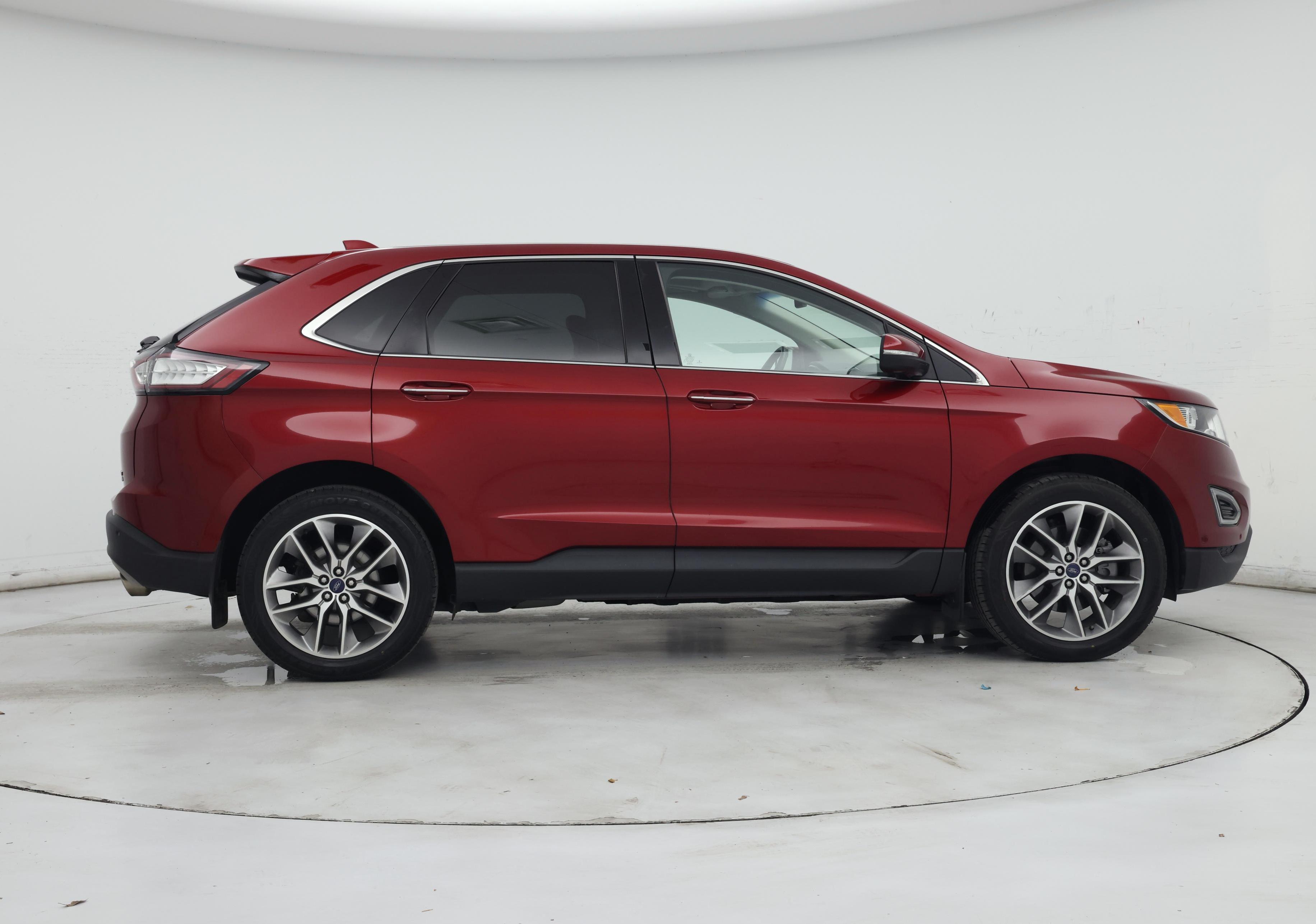Thumbnail: 2017 Ford Edge - 7