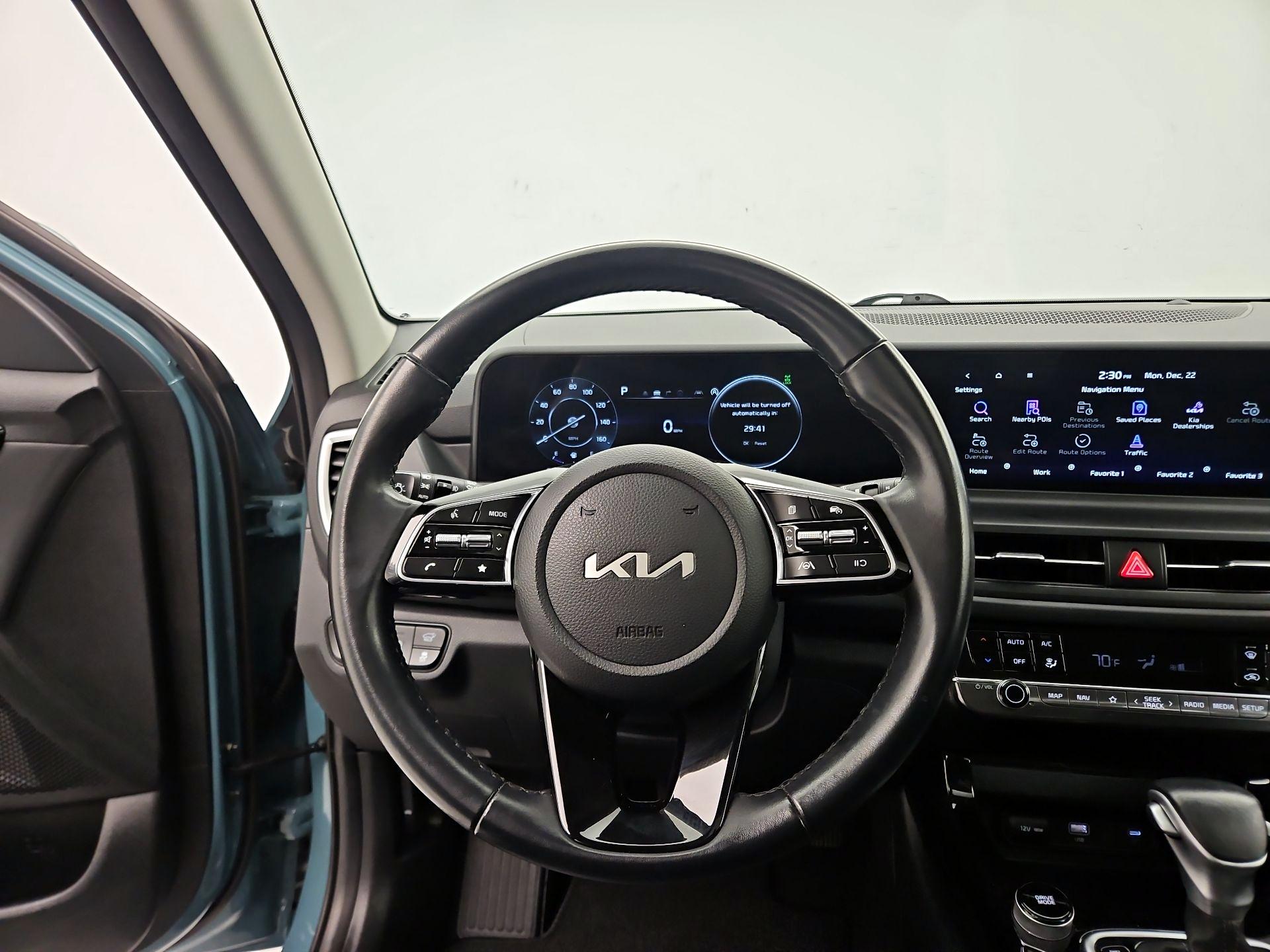 Thumbnail: 2025 Kia Seltos - 10