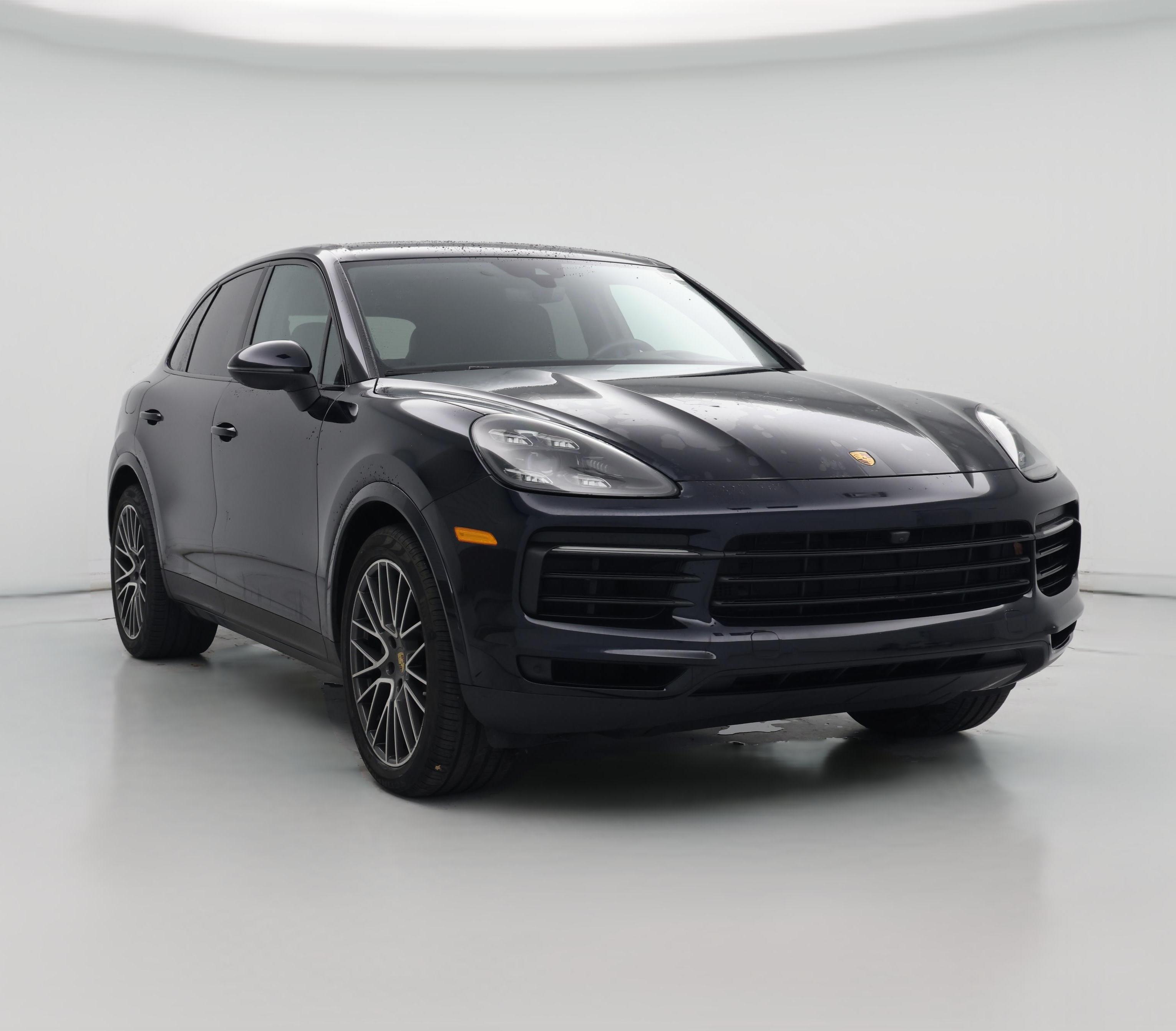 Thumbnail: 2020 Porsche Cayenne - 1