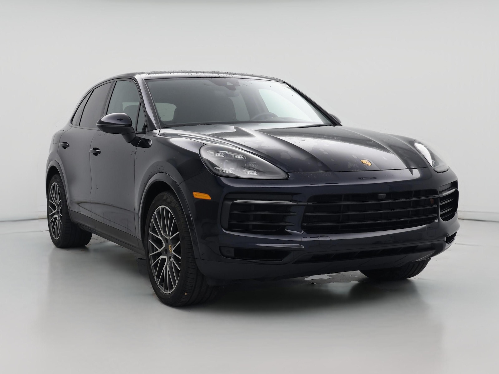2020 Porsche Cayenne S