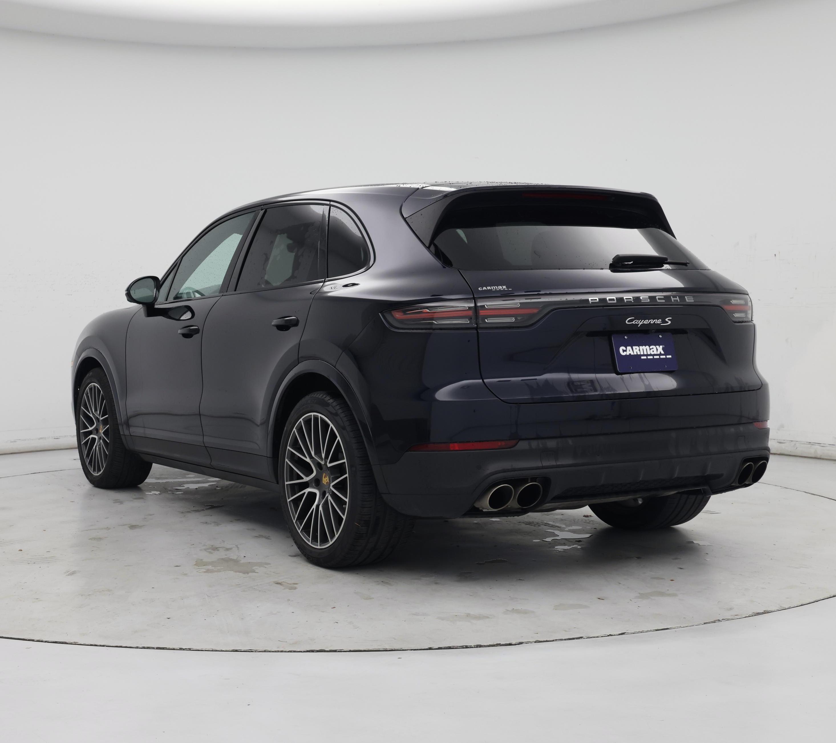 Thumbnail: 2020 Porsche Cayenne - 2