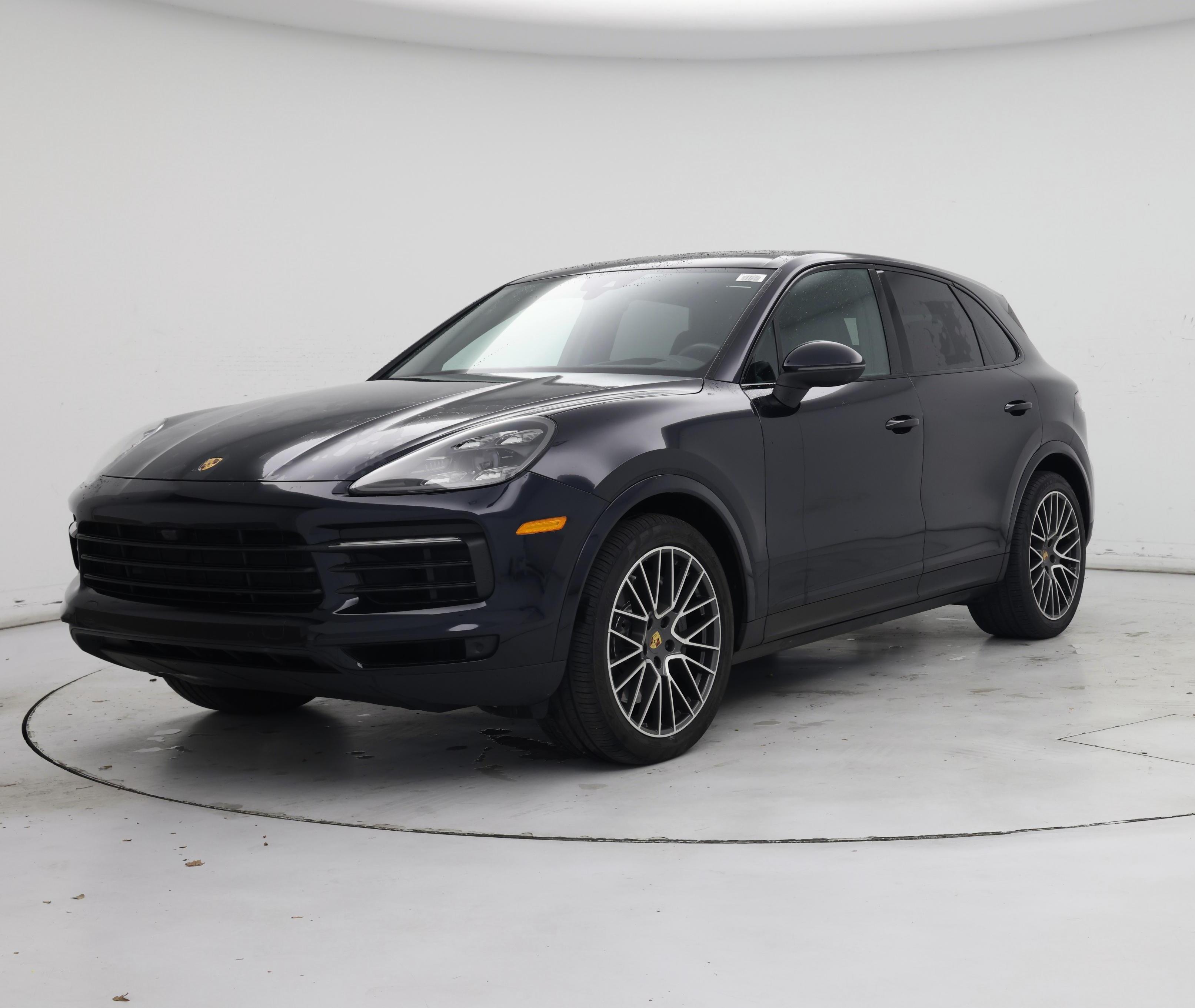 Thumbnail: 2020 Porsche Cayenne - 4