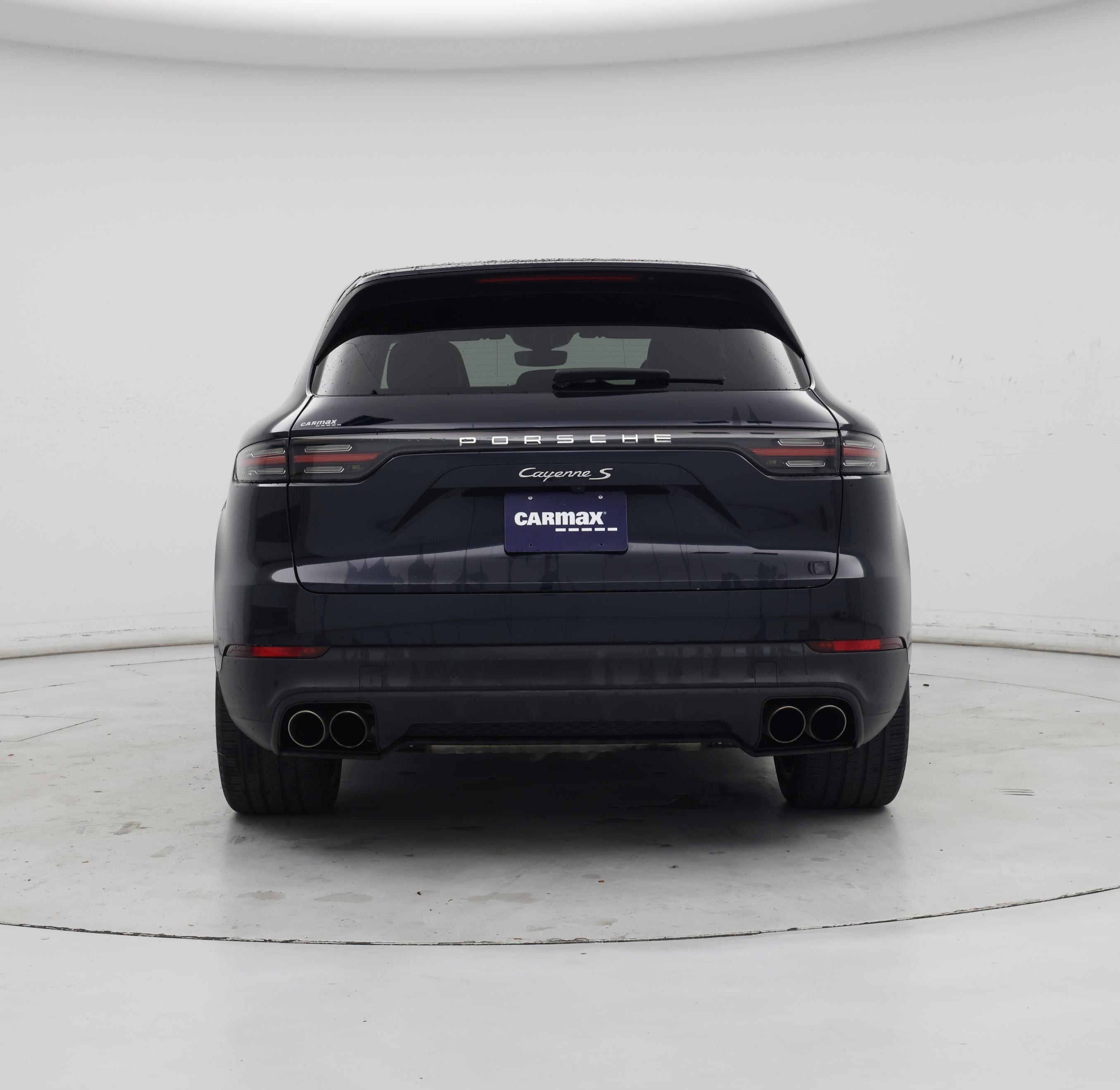 Thumbnail: 2020 Porsche Cayenne - 6