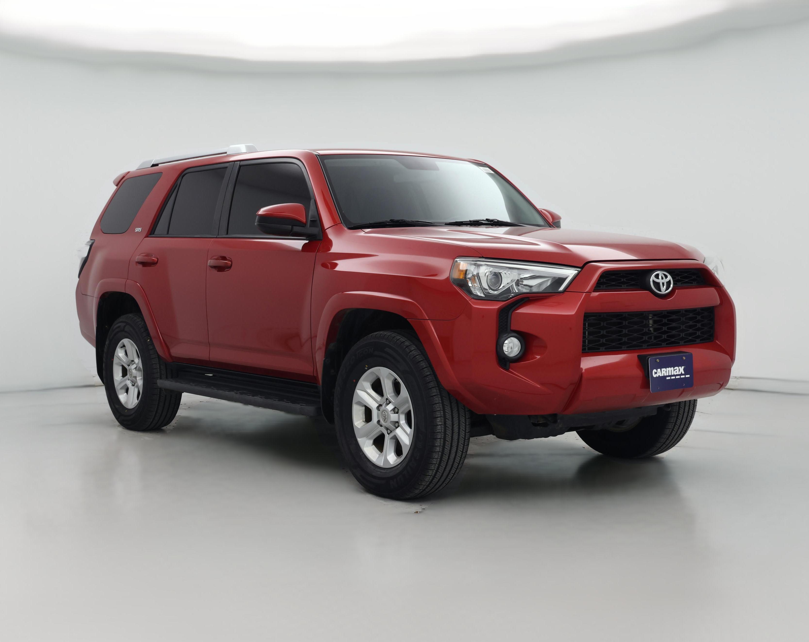 Thumbnail: 2018 Toyota 4Runner - 1