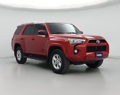 2018 Toyota 4Runner SR5