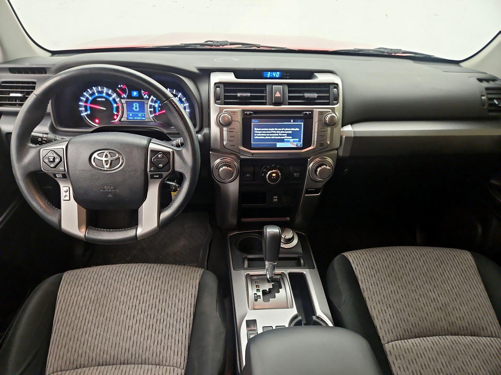 Thumbnail: 2018 Toyota 4Runner - 9