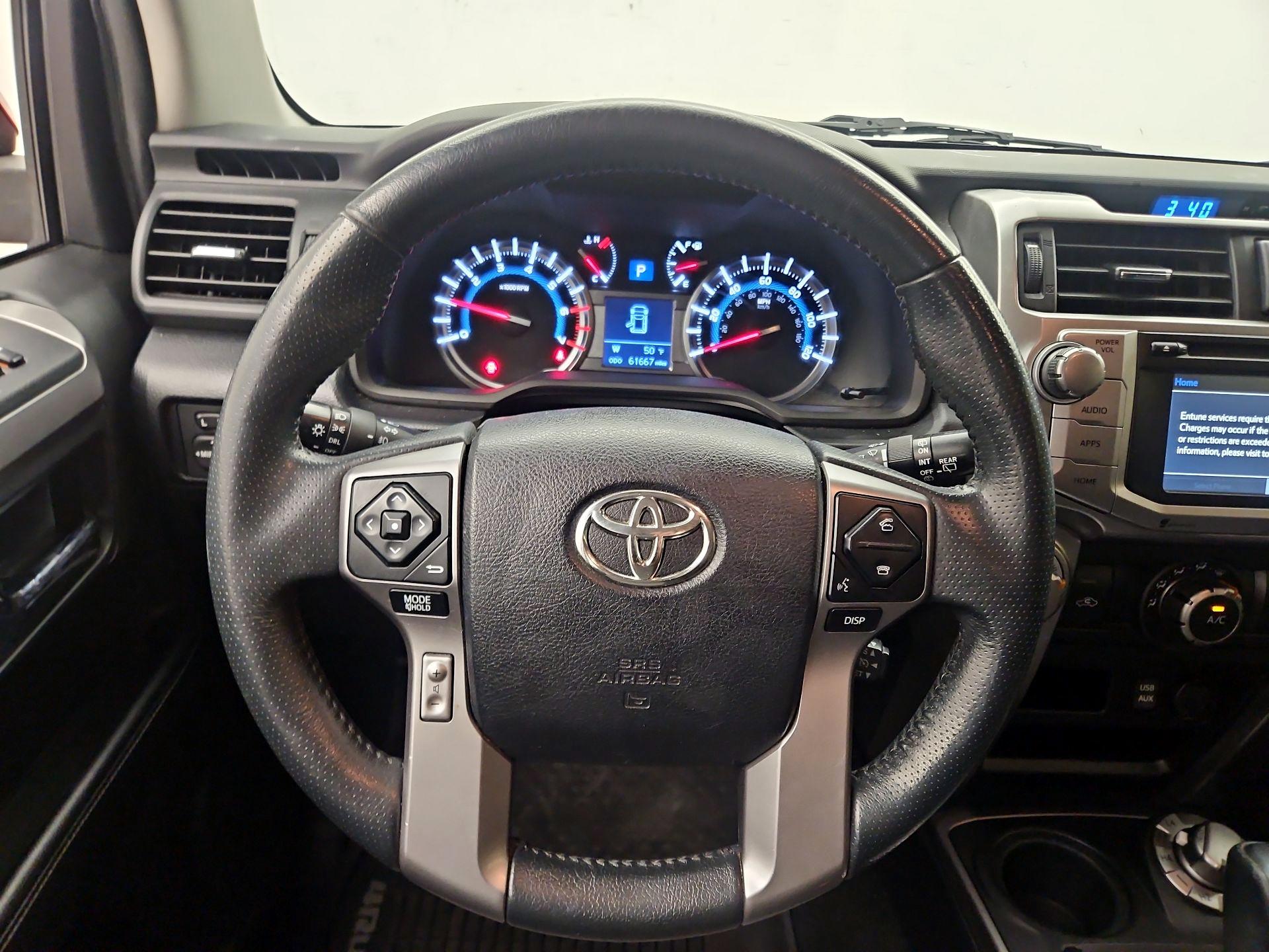 Thumbnail: 2018 Toyota 4Runner - 10