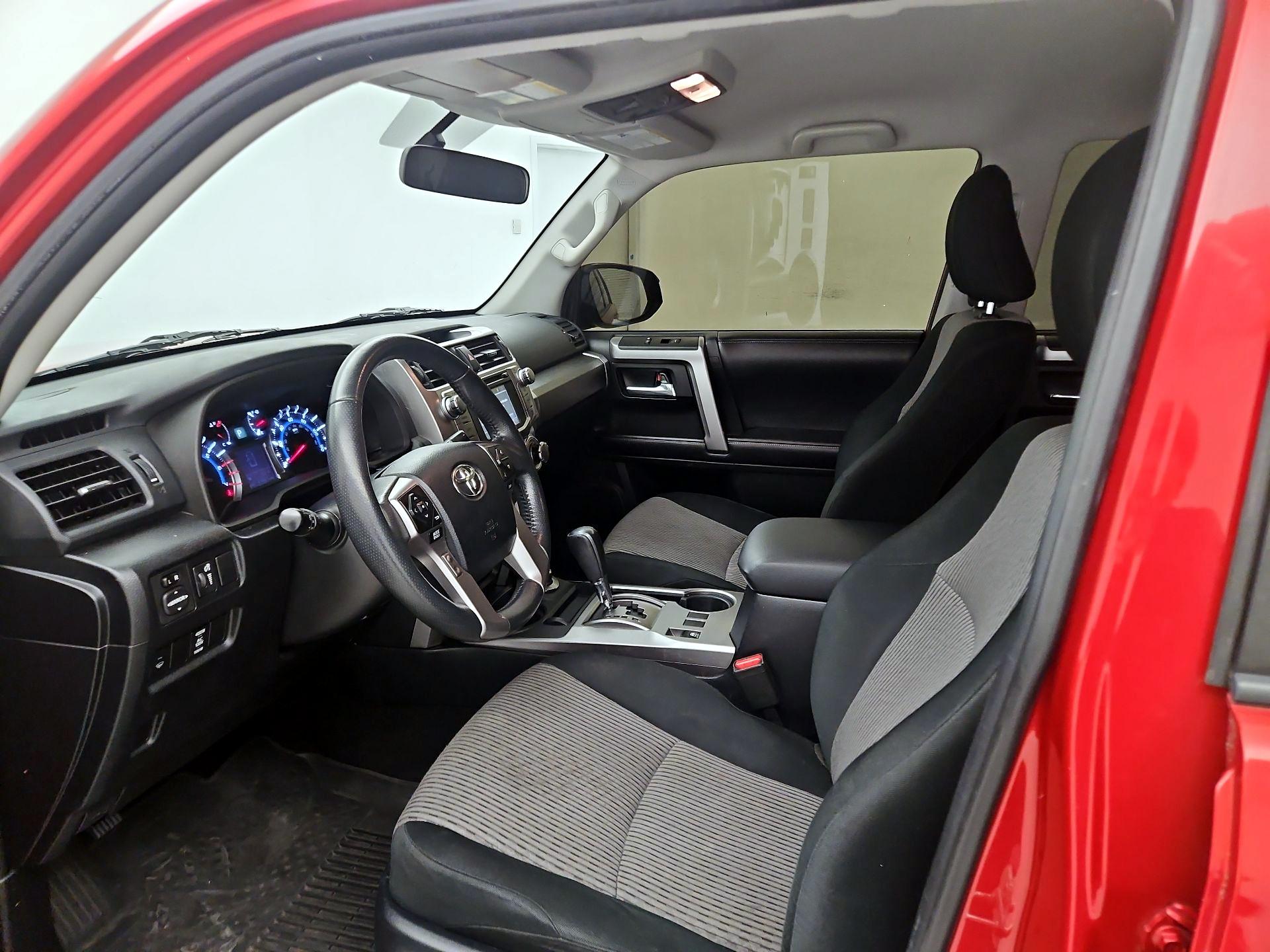 Thumbnail: 2018 Toyota 4Runner - 11