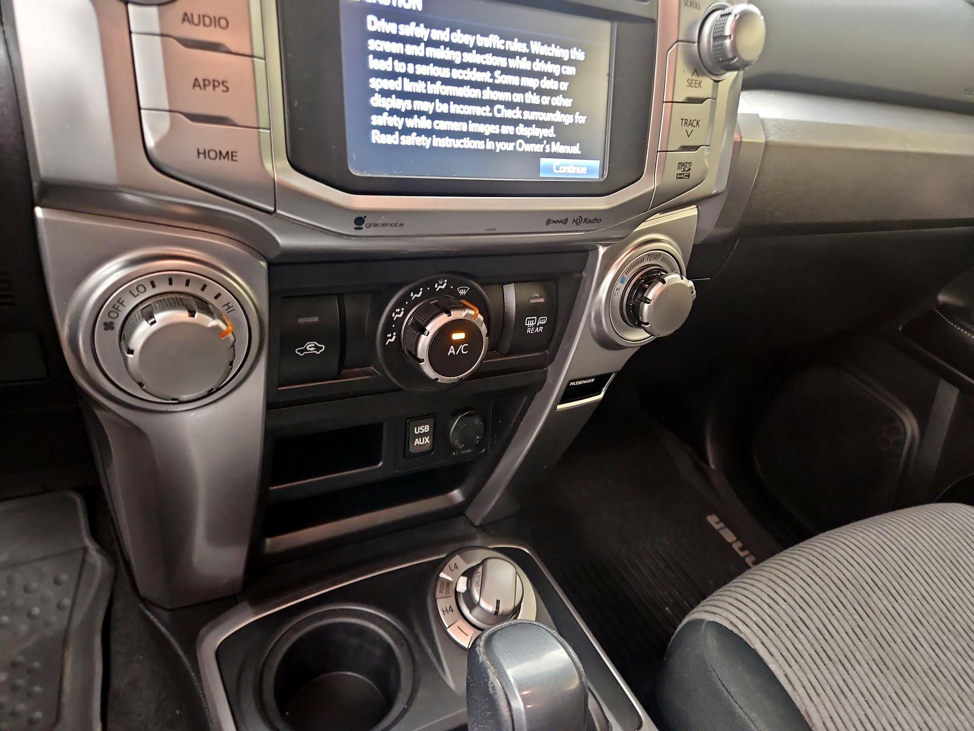 Thumbnail: 2018 Toyota 4Runner - 16