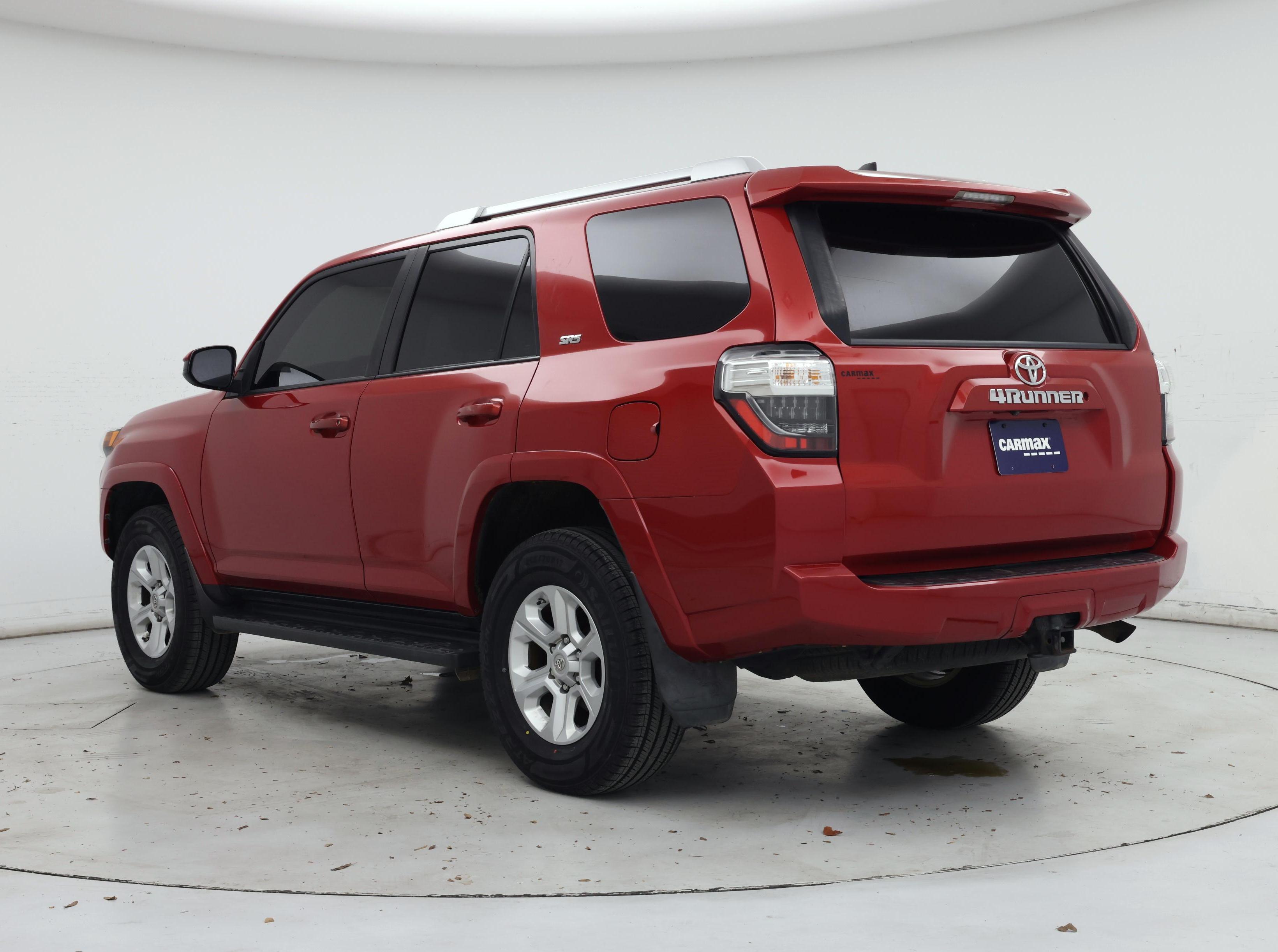 Thumbnail: 2018 Toyota 4Runner - 2