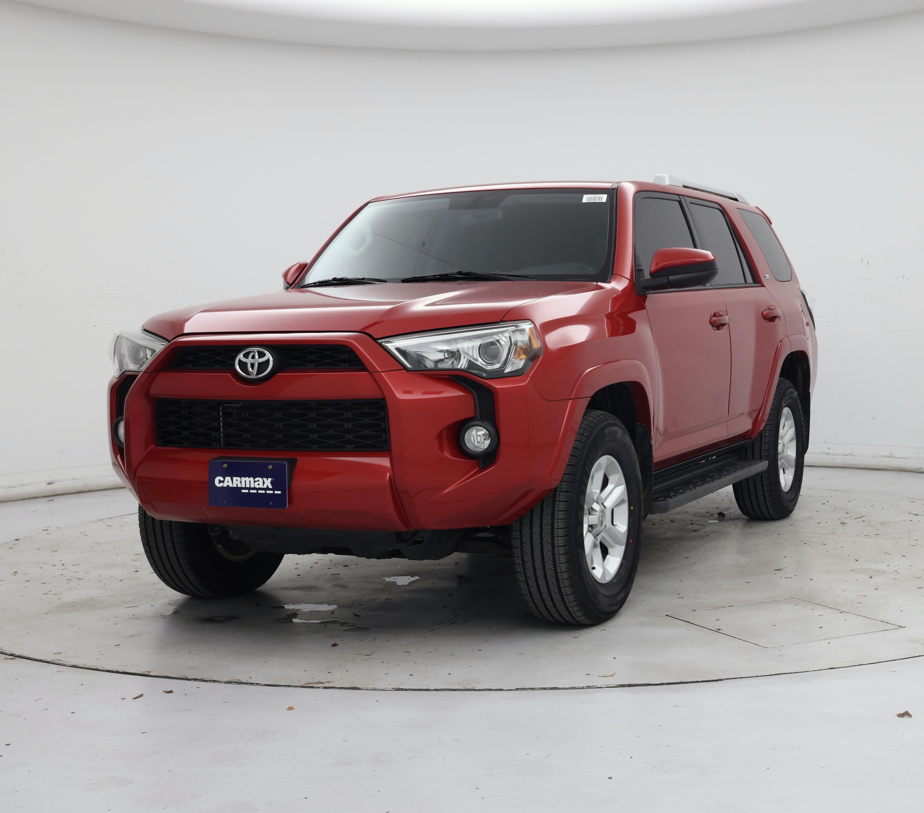 Thumbnail: 2018 Toyota 4Runner - 4