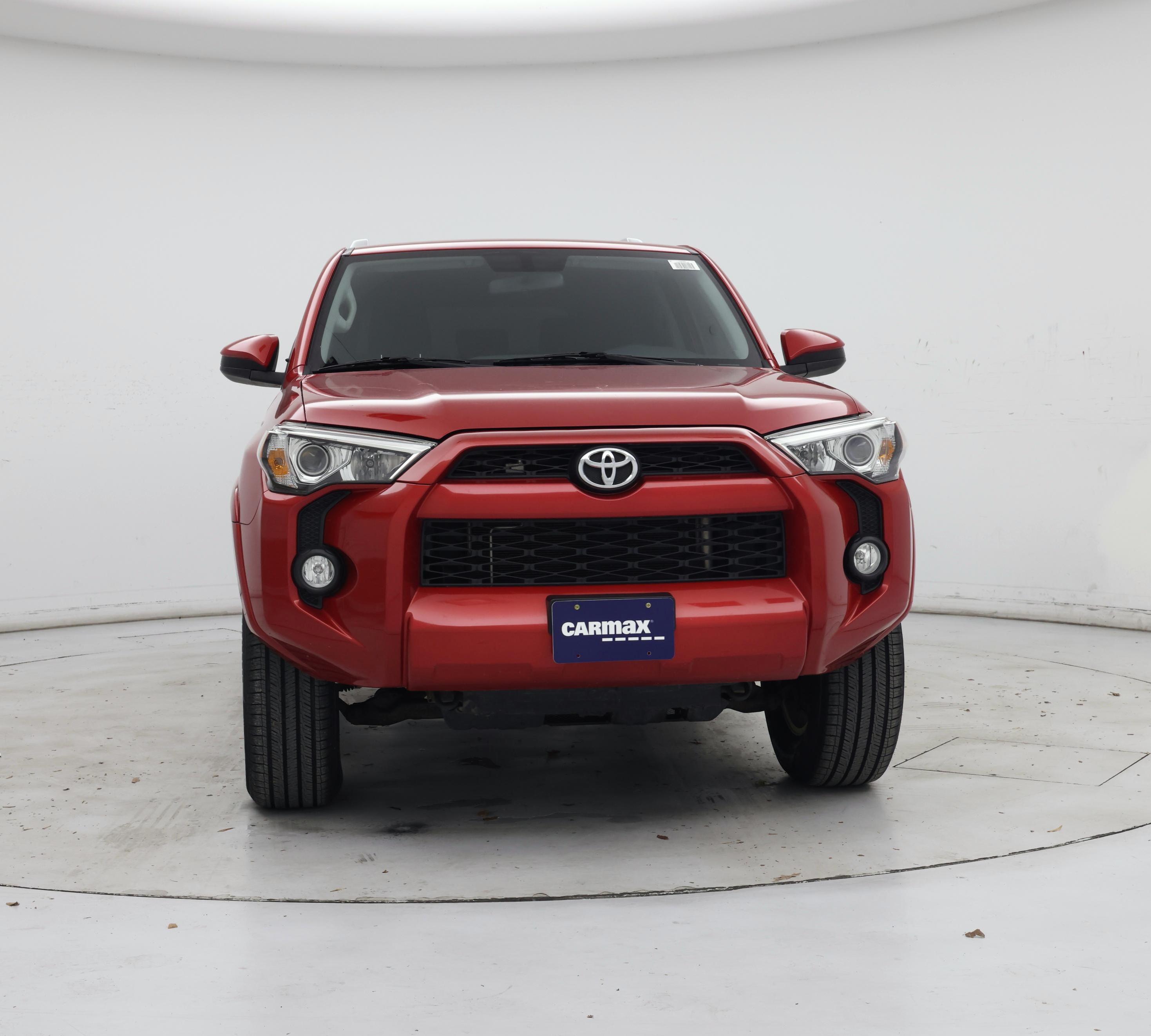 Thumbnail: 2018 Toyota 4Runner - 5