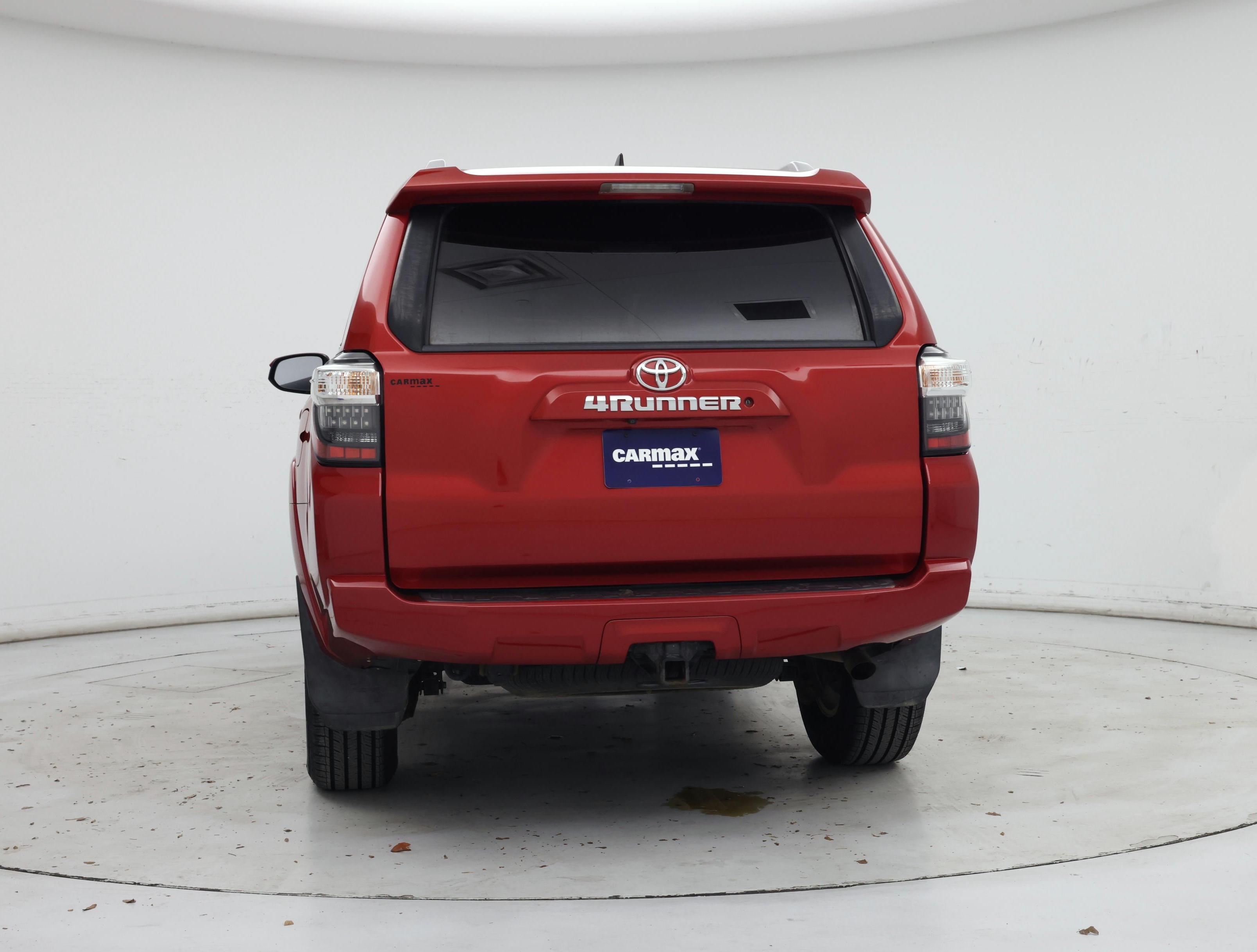 Thumbnail: 2018 Toyota 4Runner - 6