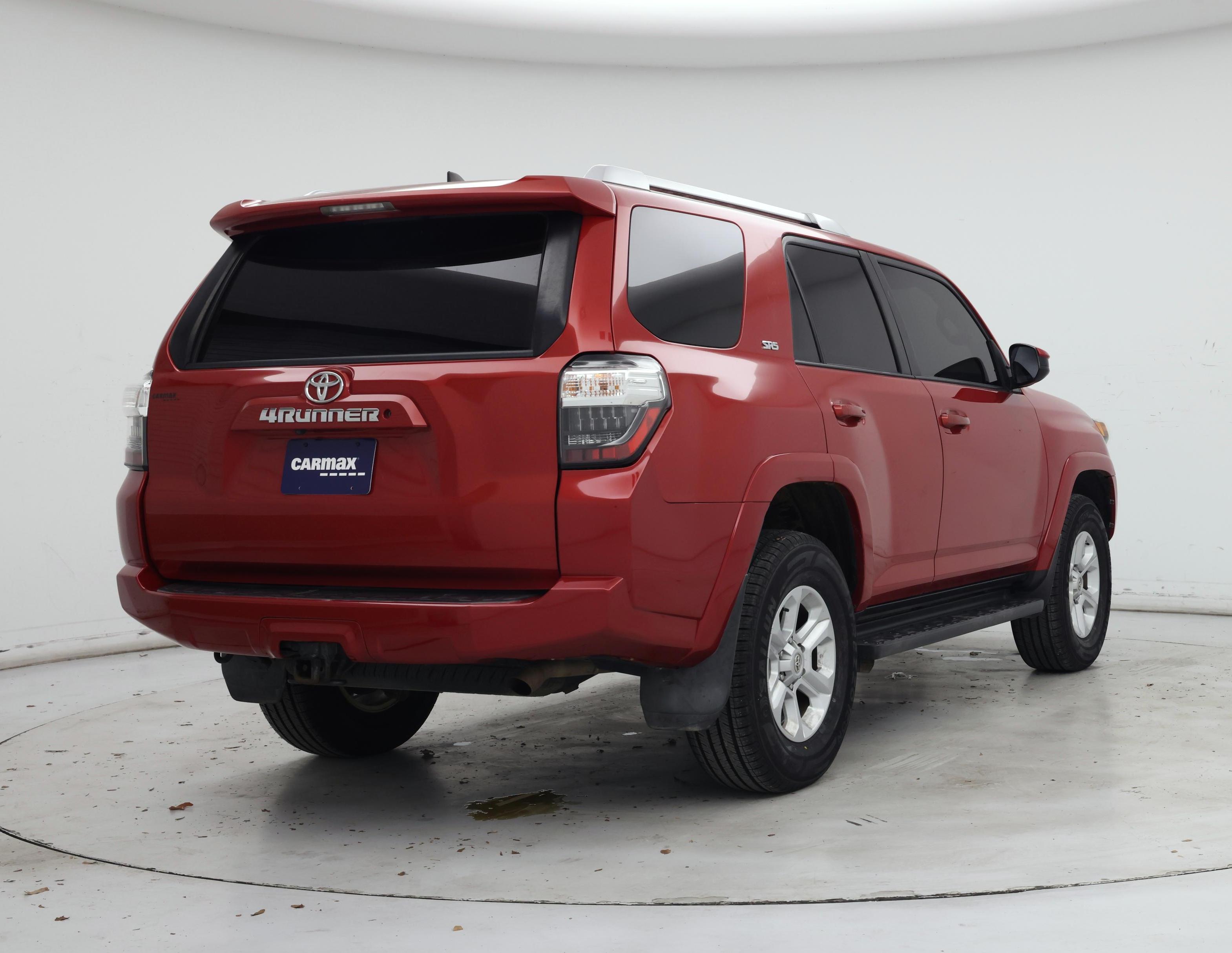 Thumbnail: 2018 Toyota 4Runner - 8