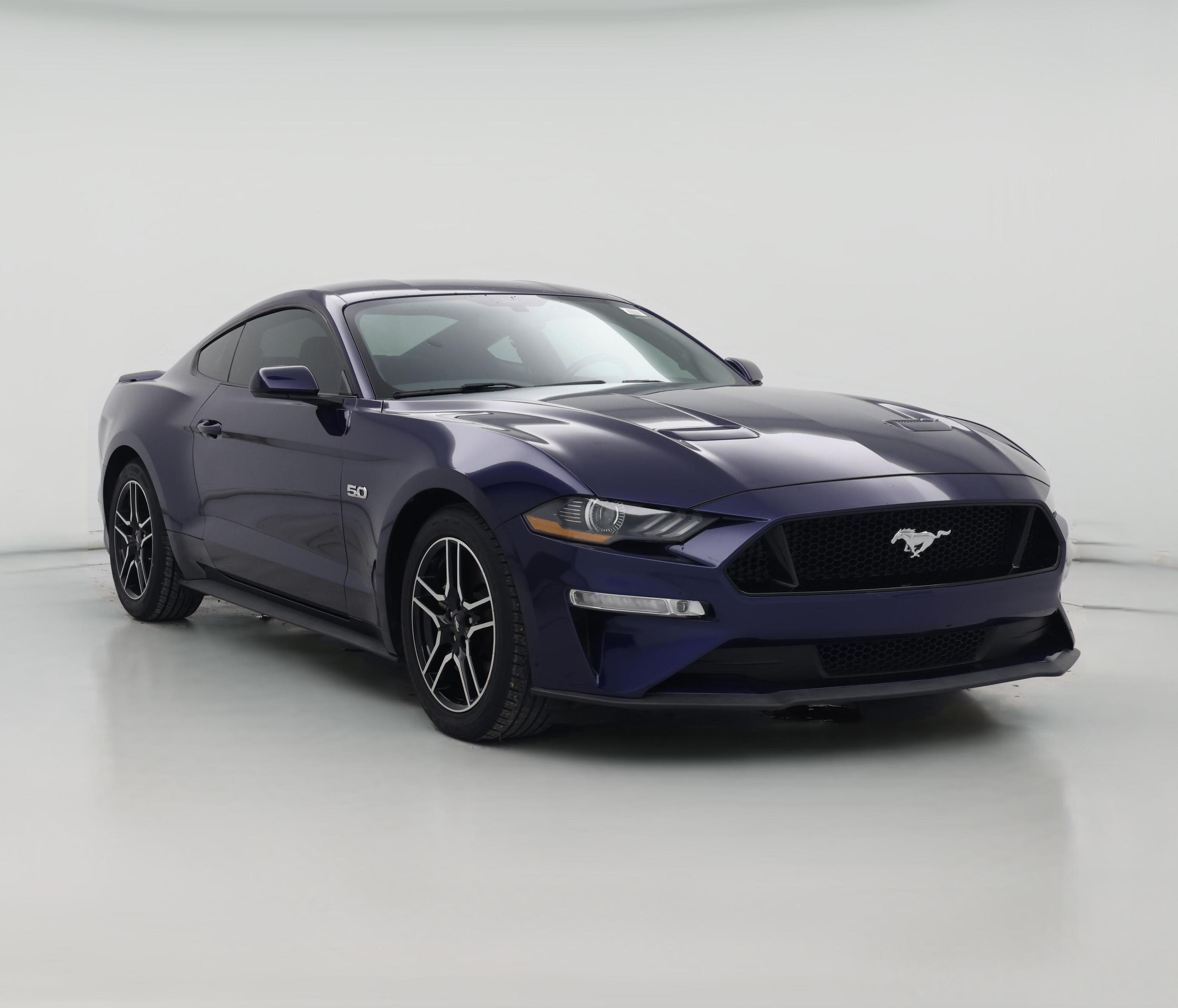 Thumbnail: 2019 Ford Mustang - 1