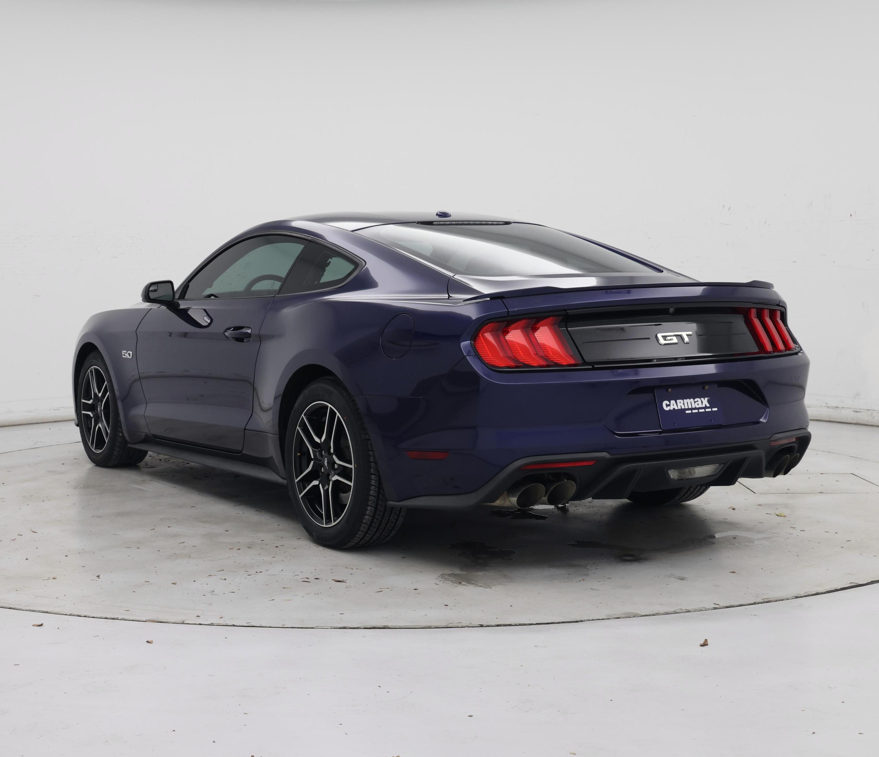 Thumbnail: 2019 Ford Mustang - 2