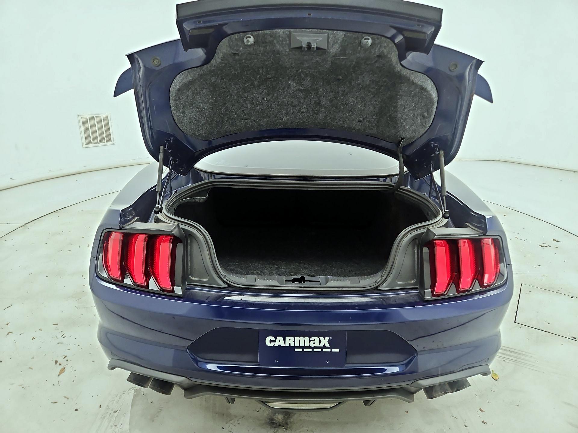 Thumbnail: 2019 Ford Mustang - 20