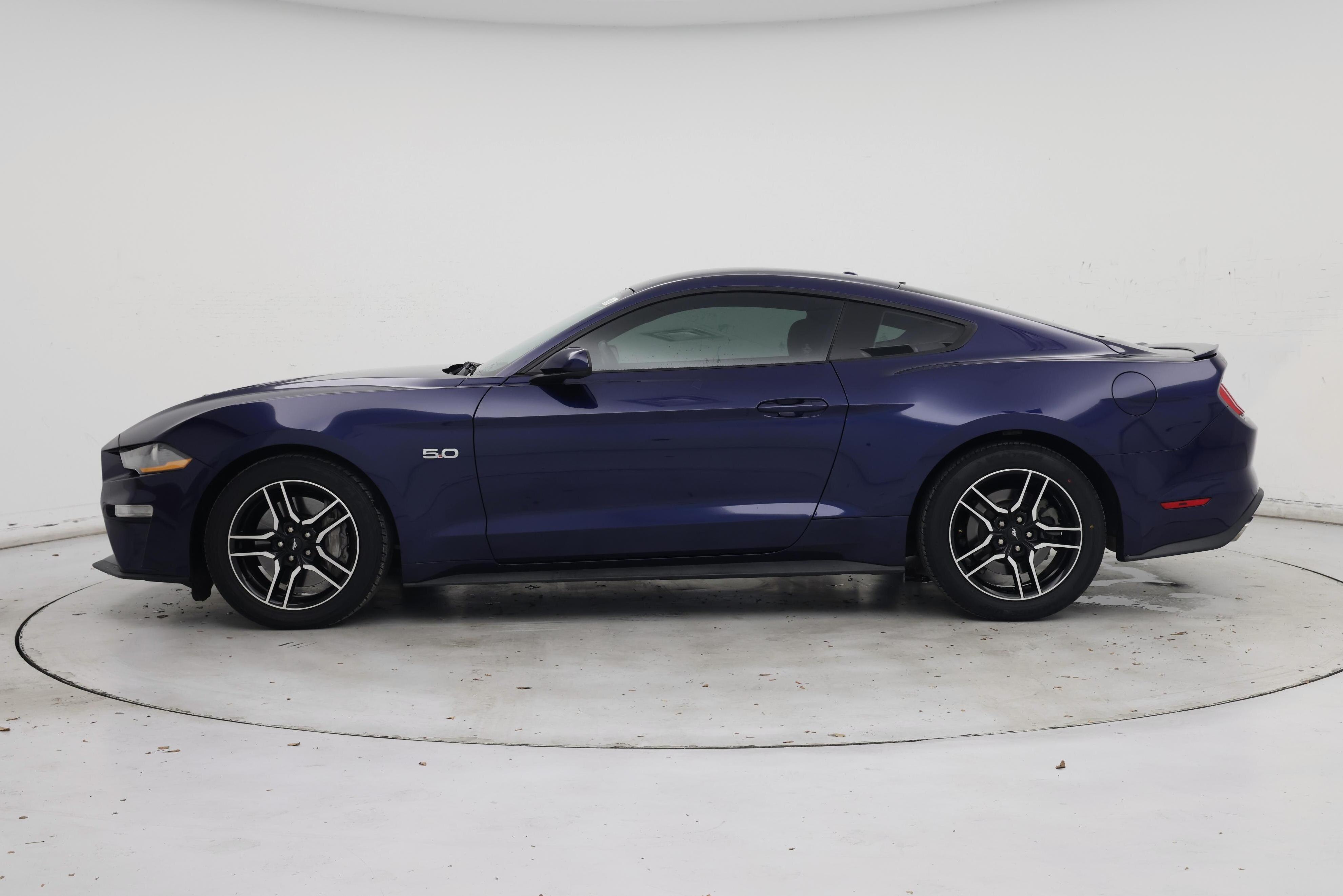 Thumbnail: 2019 Ford Mustang - 3