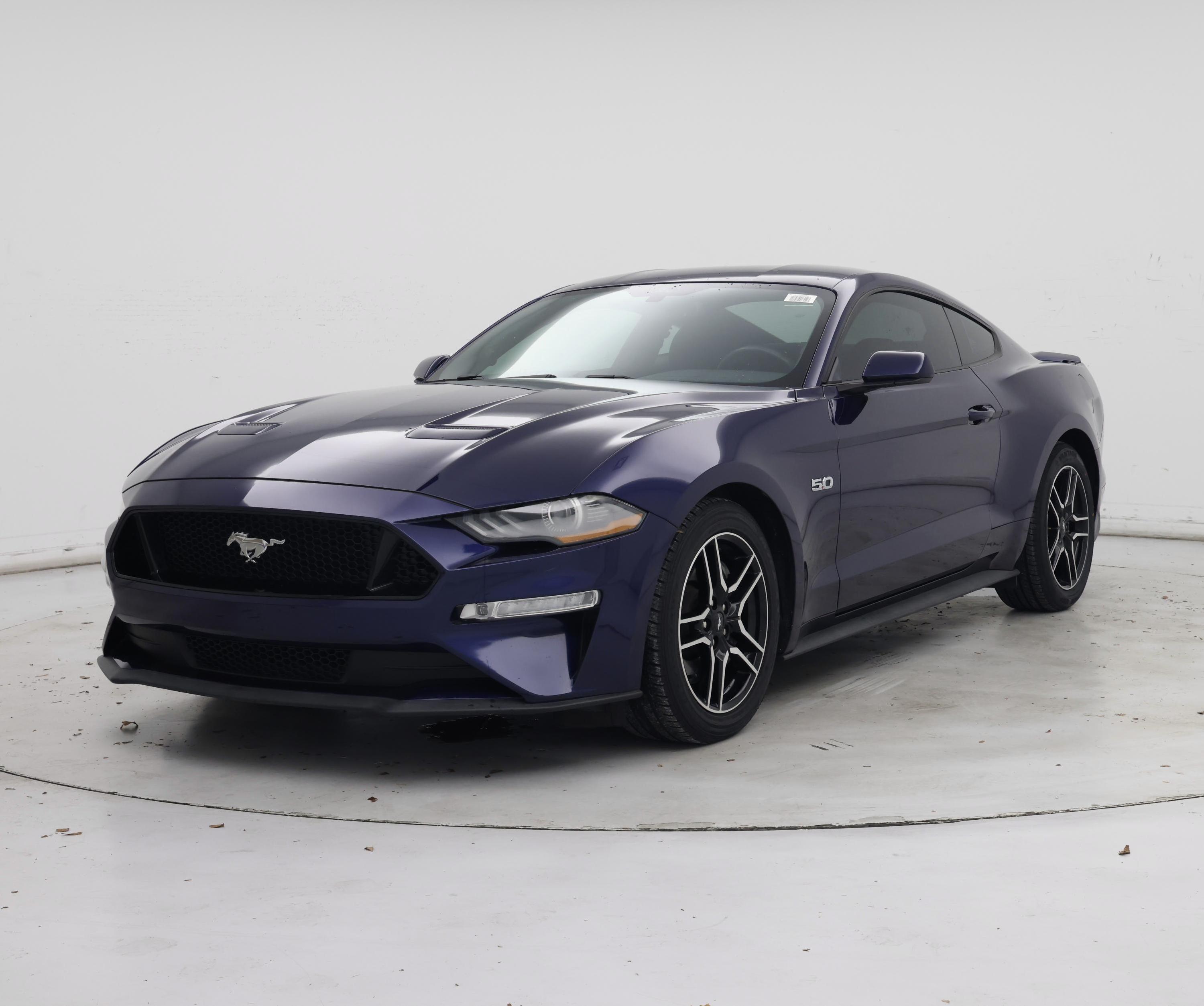 Thumbnail: 2019 Ford Mustang - 4