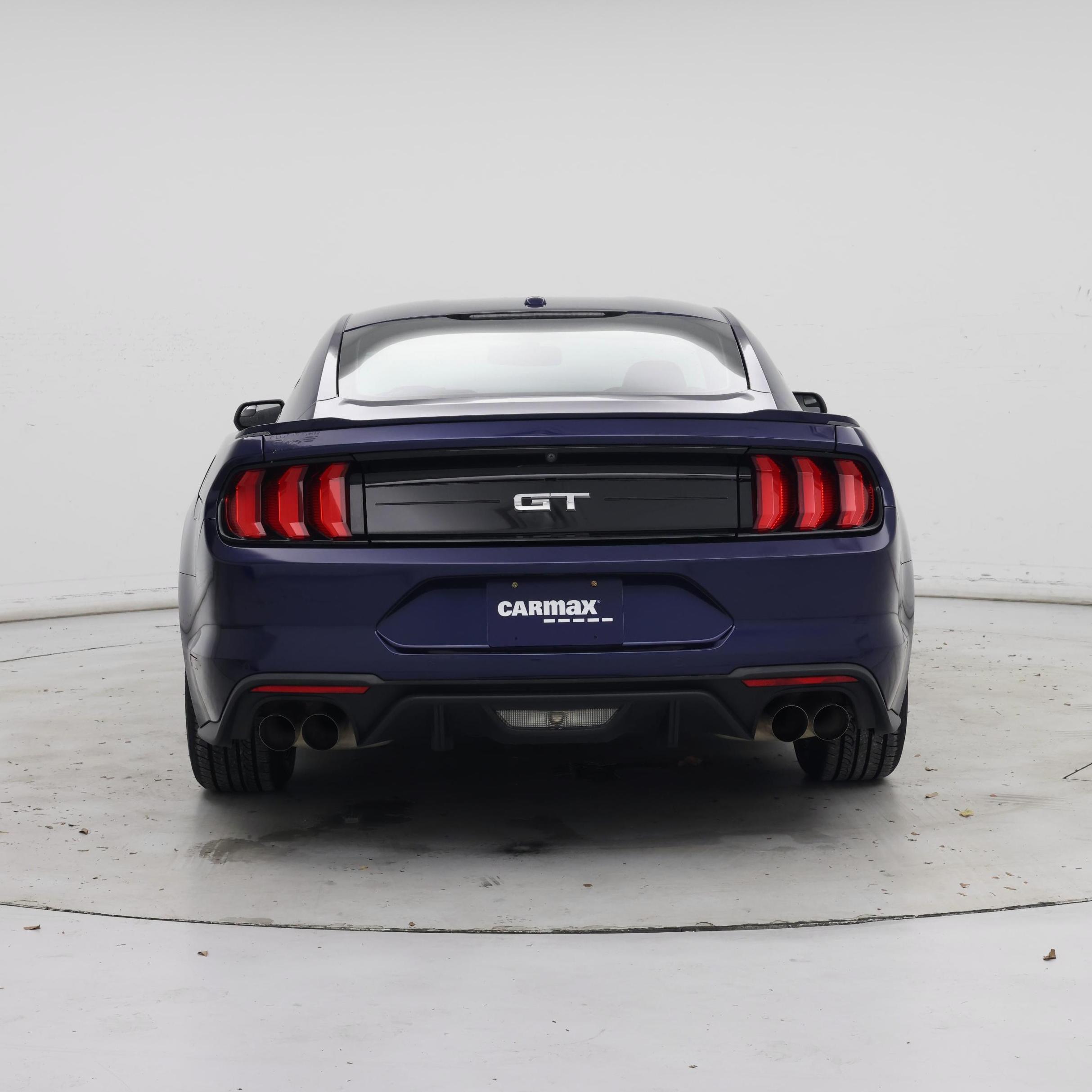 Thumbnail: 2019 Ford Mustang - 6