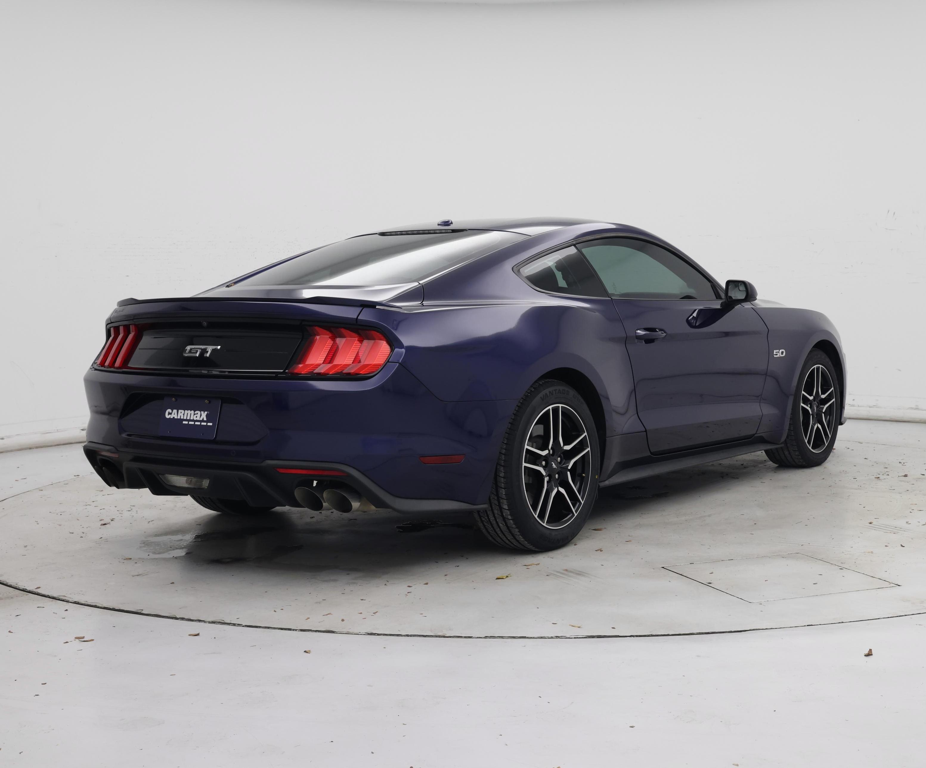 Thumbnail: 2019 Ford Mustang - 8