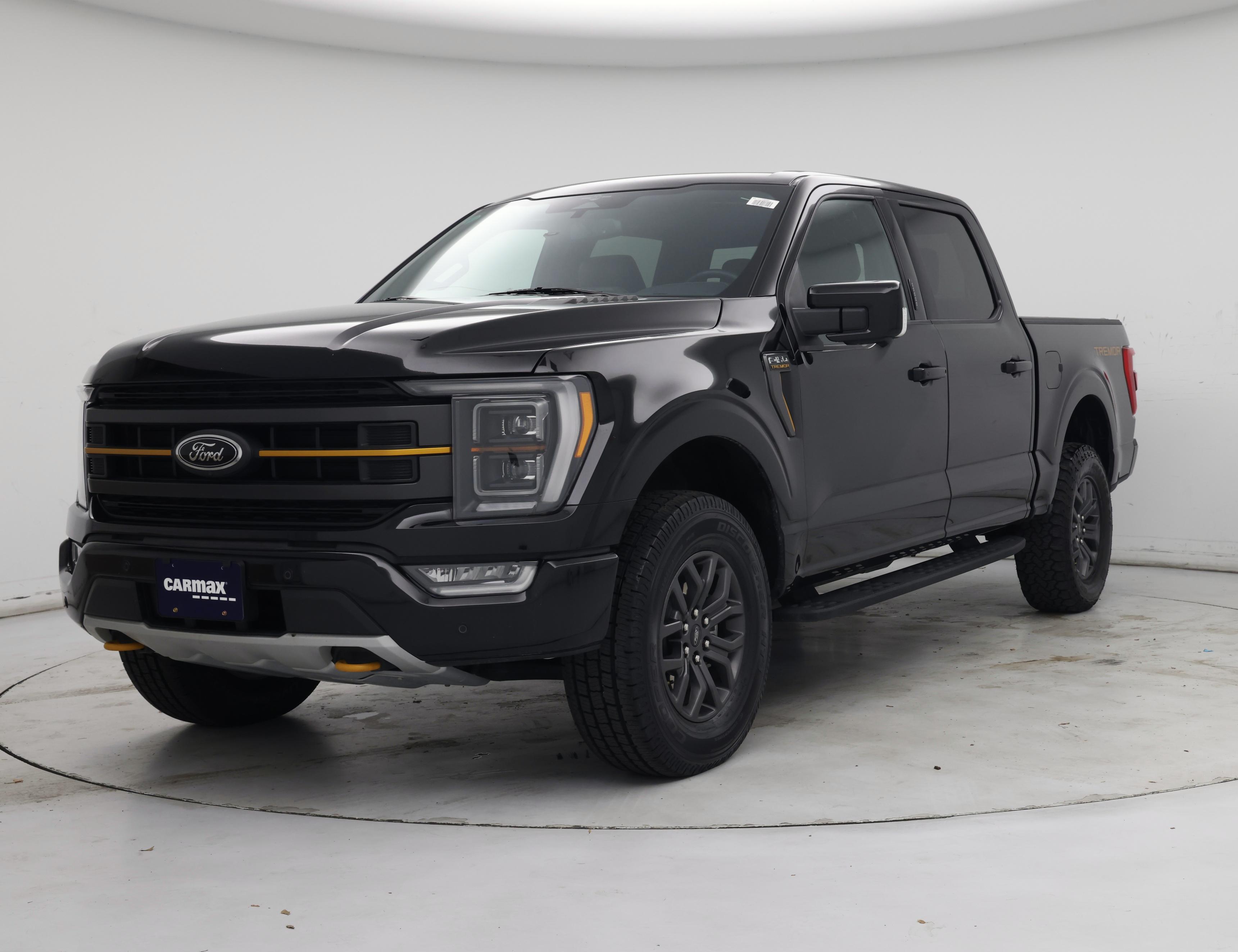 Thumbnail: 2023 Ford F-150 - 4