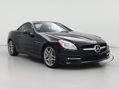 2015 Mercedes-Benz SLK350