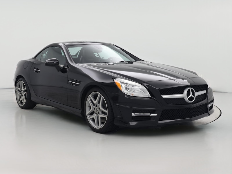 2015 Mercedes-Benz SLK 350 -
                  Gastonia, NC