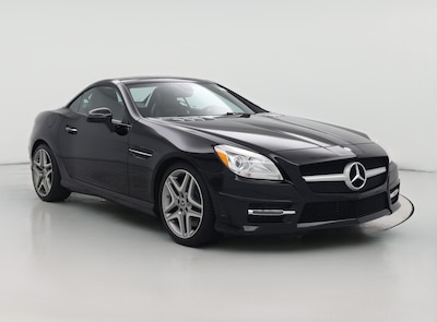 2015 Mercedes-Benz SLK350