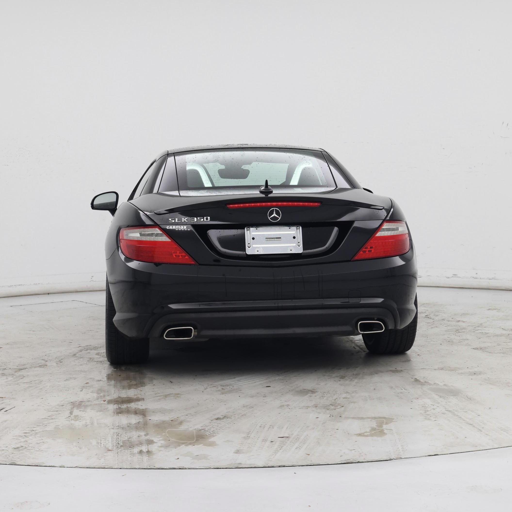 Thumbnail: 2015 Mercedes-Benz SLK - 6