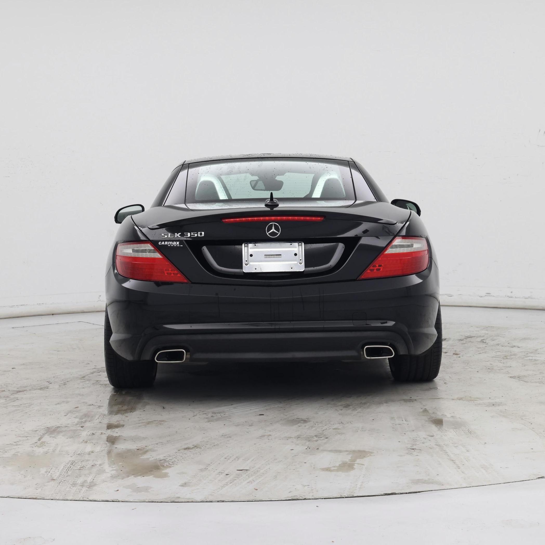 Thumbnail: 2015 Mercedes-Benz SLK - 8