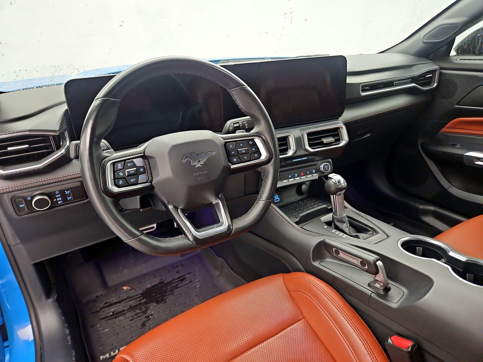 Thumbnail: 2024 Ford Mustang - 9