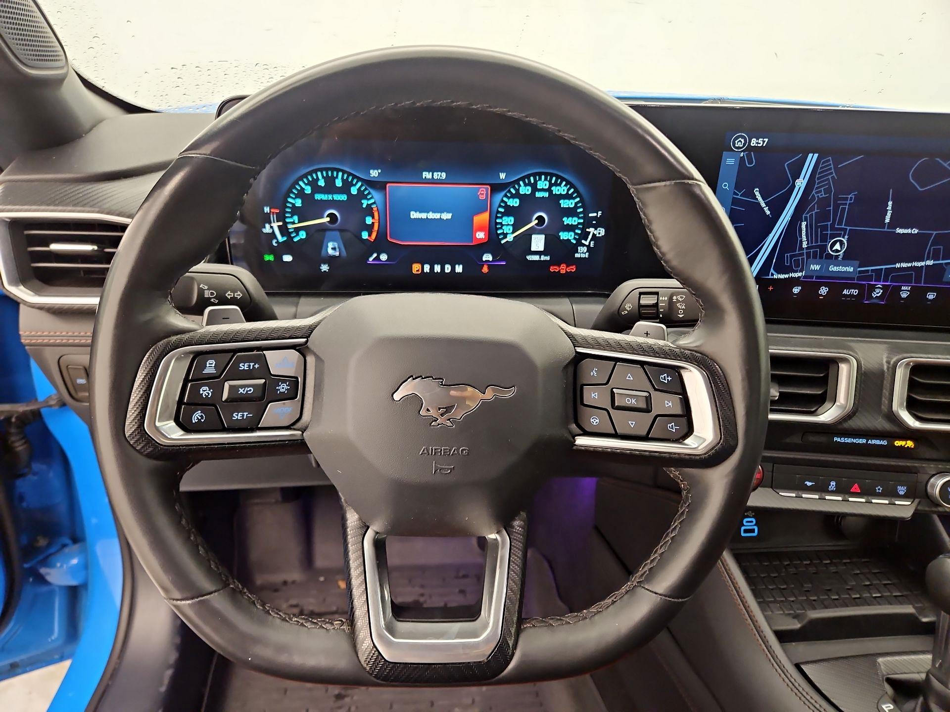 Thumbnail: 2024 Ford Mustang - 10