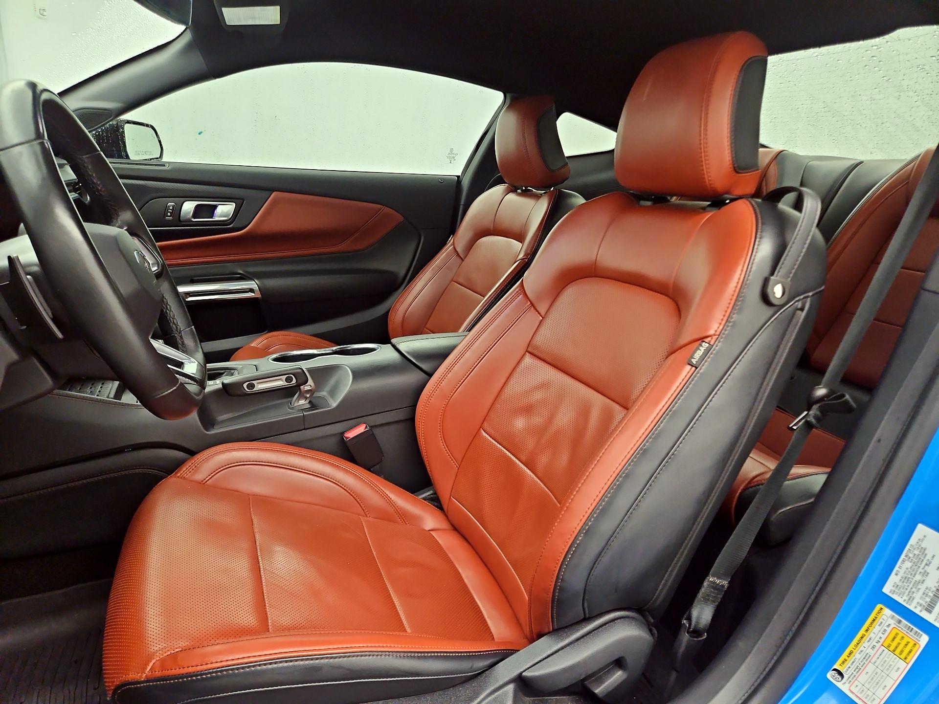 Thumbnail: 2024 Ford Mustang - 11