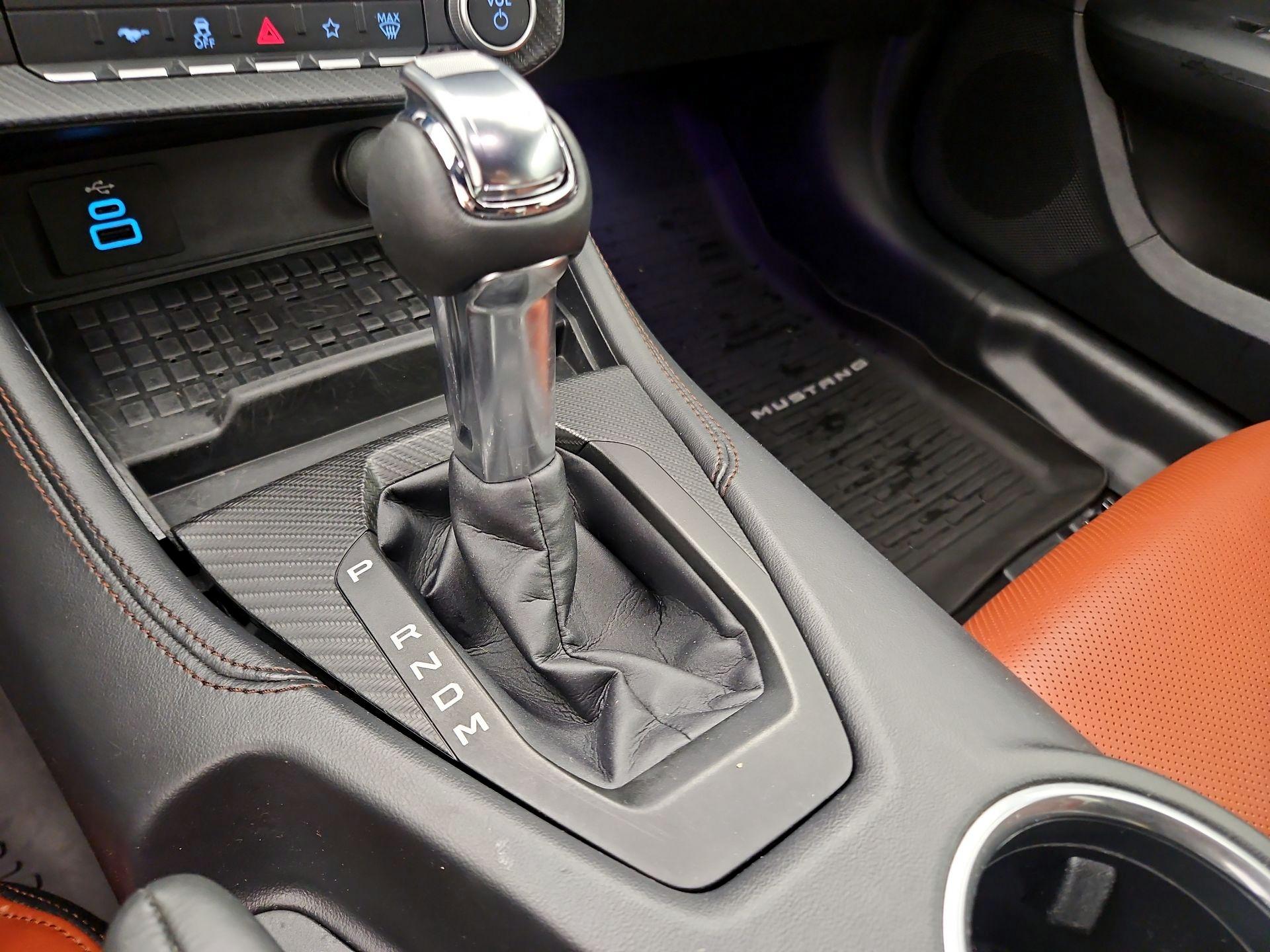 Thumbnail: 2024 Ford Mustang - 18