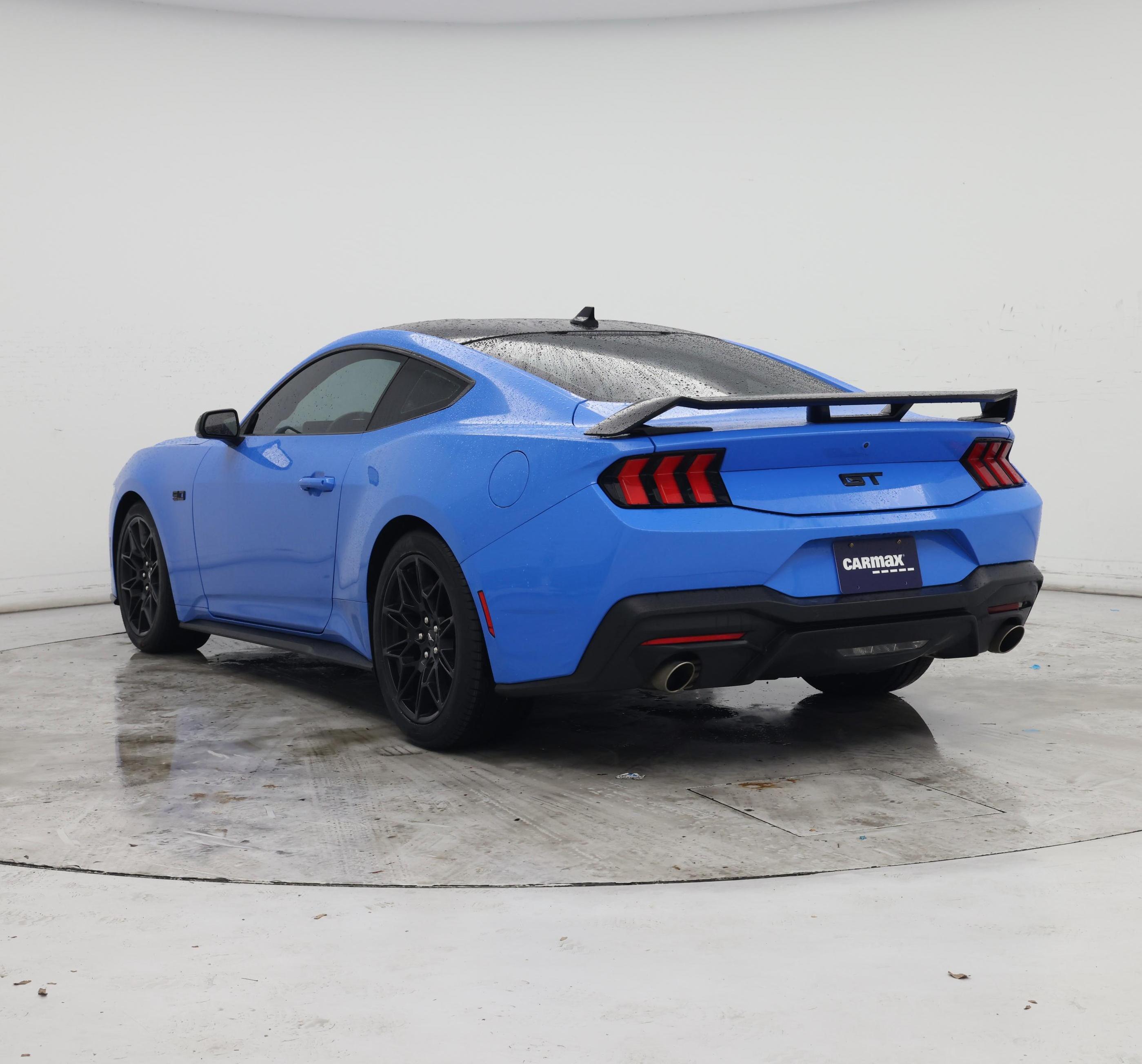 Thumbnail: 2024 Ford Mustang - 2