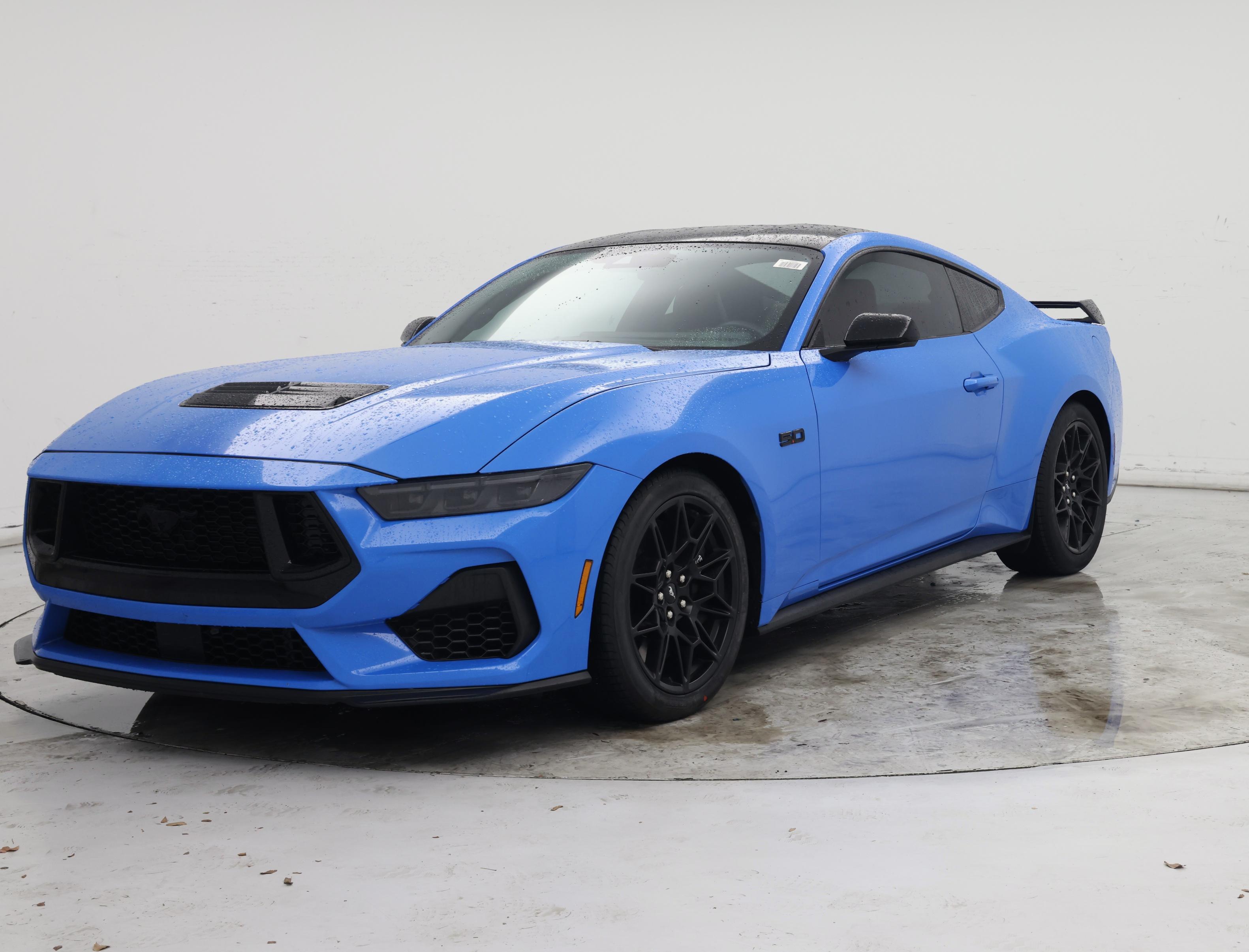 Thumbnail: 2024 Ford Mustang - 4