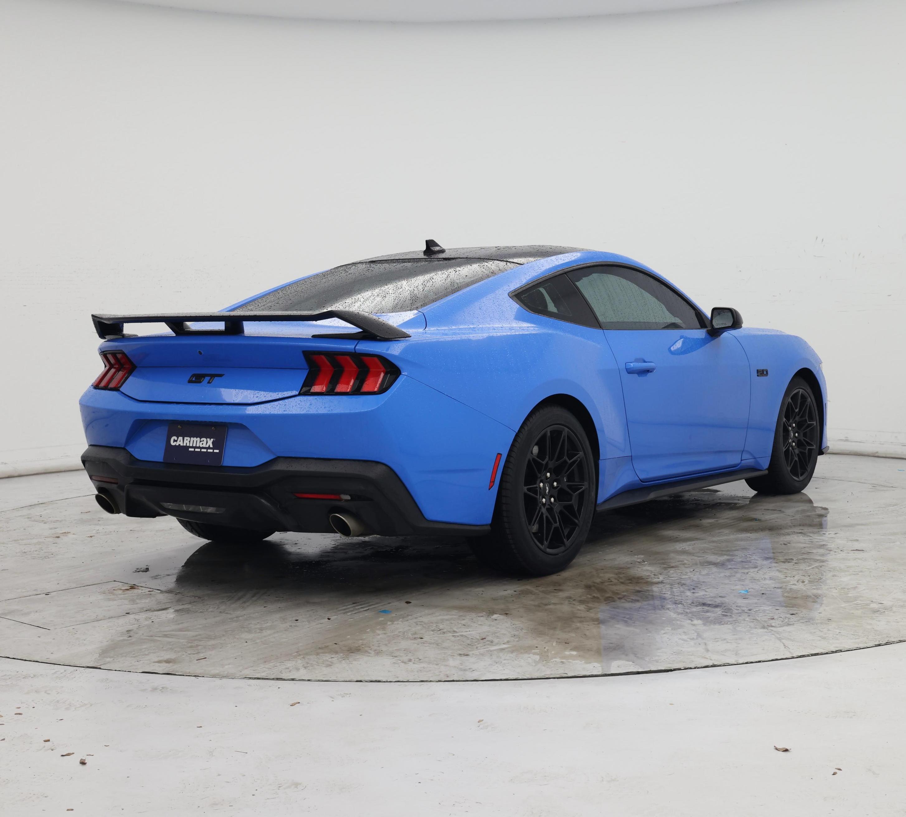 Thumbnail: 2024 Ford Mustang - 8